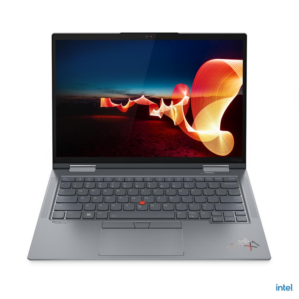 T1A Lenovo Grade B ThinkPad X1 Yoga Gen 7 i7-1270P 14Zoll 35,56cm 32GB 512GB M.2 Touch BL CAM HDMI W11P T1A 2DG
