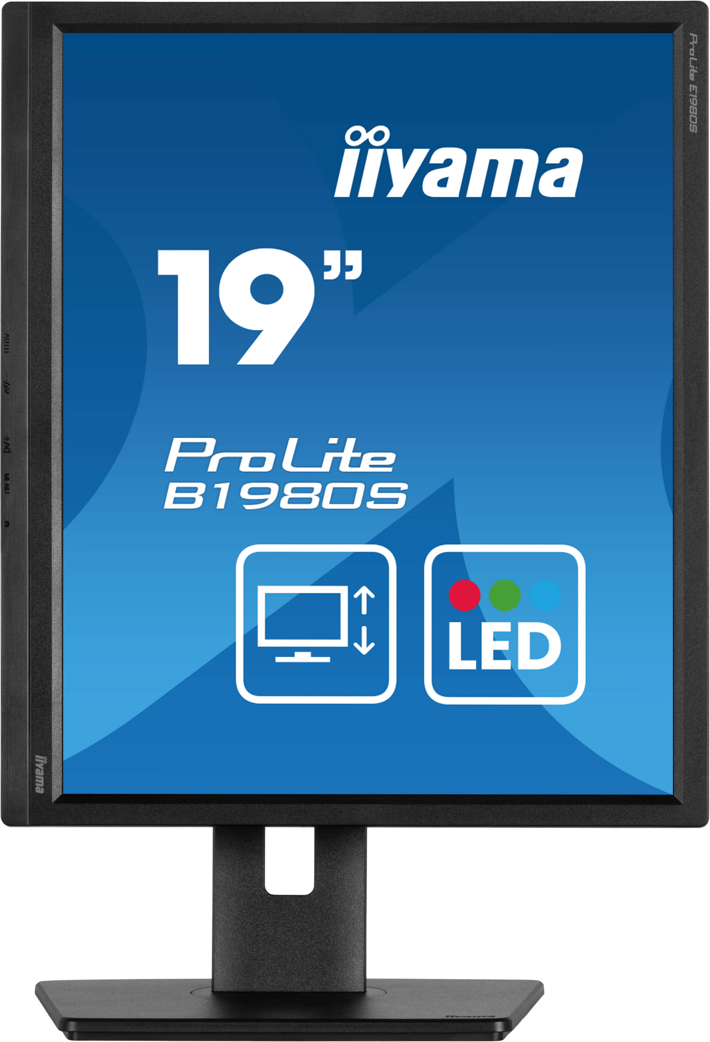 ProLite B1980S-B1, LED-Monitor