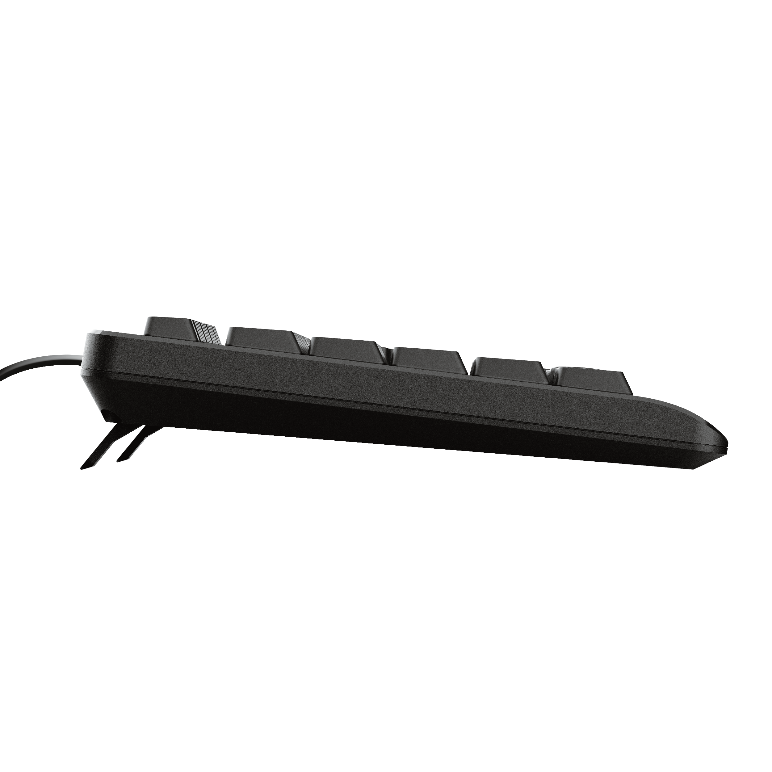 TK-150 SILENT USB KEYBOARD QWERTZ