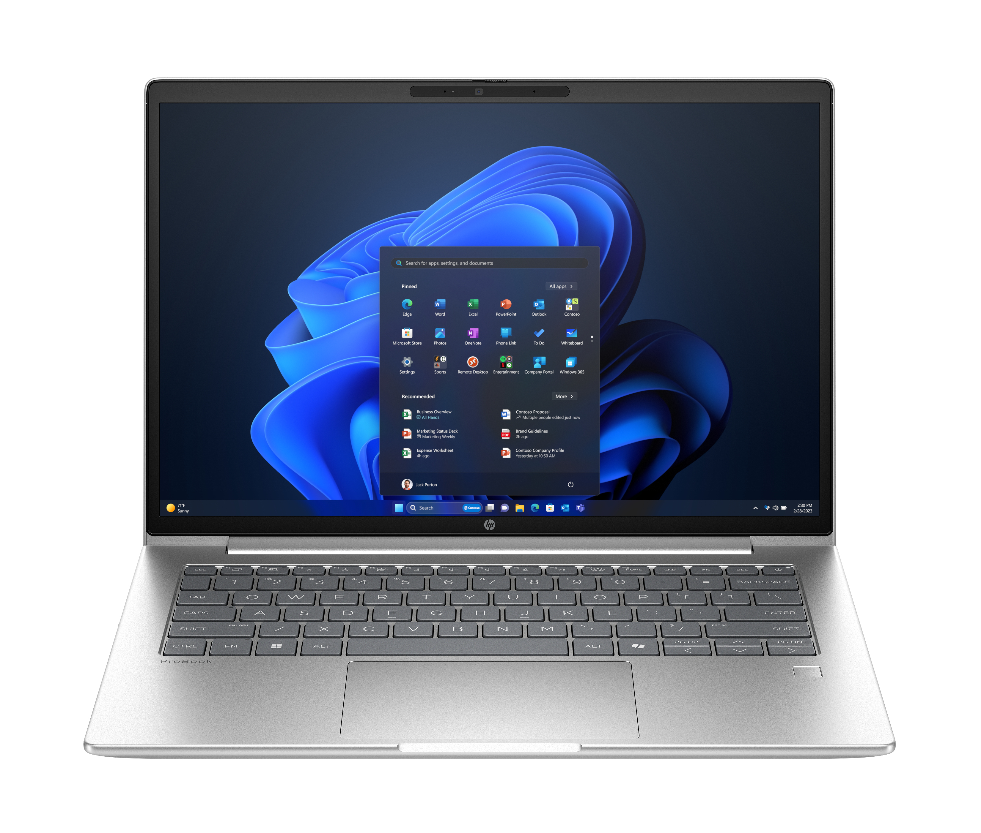 PROBOOK 4 G1A R7-250 14WUXGA 24GB 512GB W11P WL BT 1Y