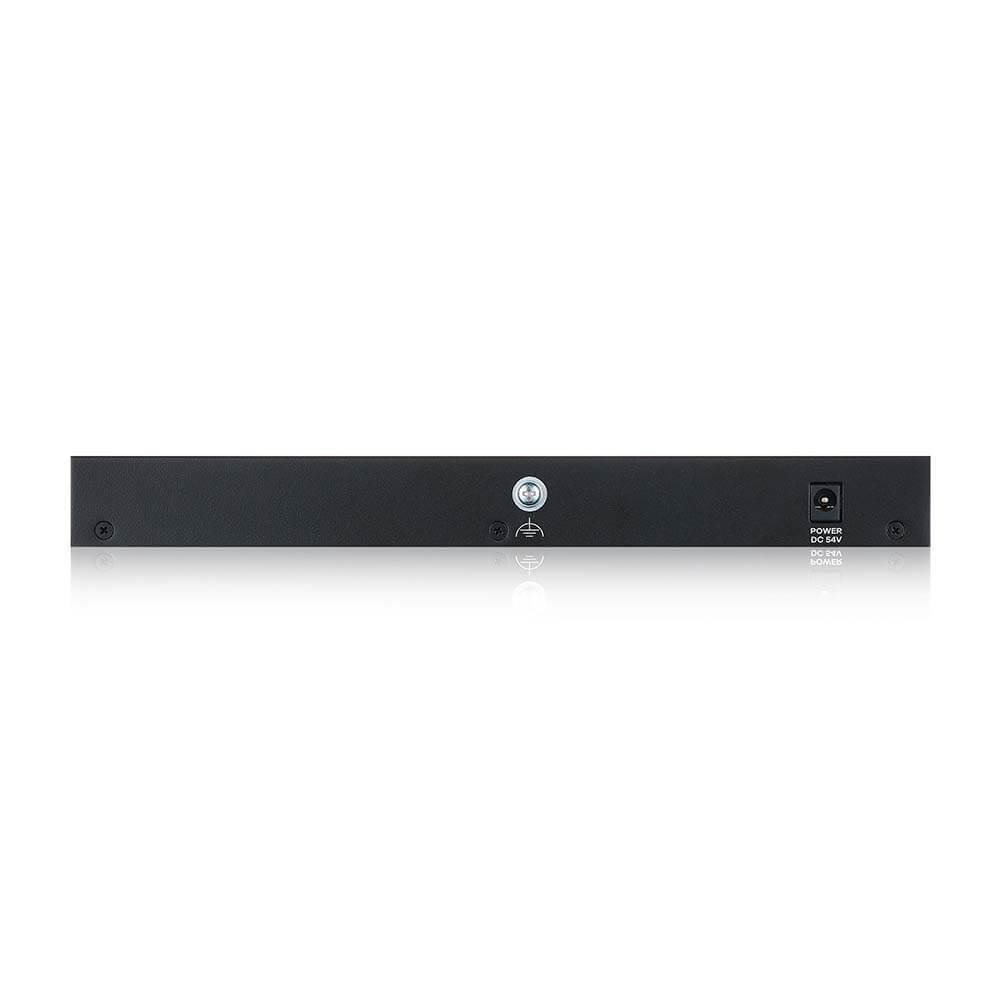 Zyxel Switch 8x GS1900-10HP GbE L2 POE+ /+2 SFP slots