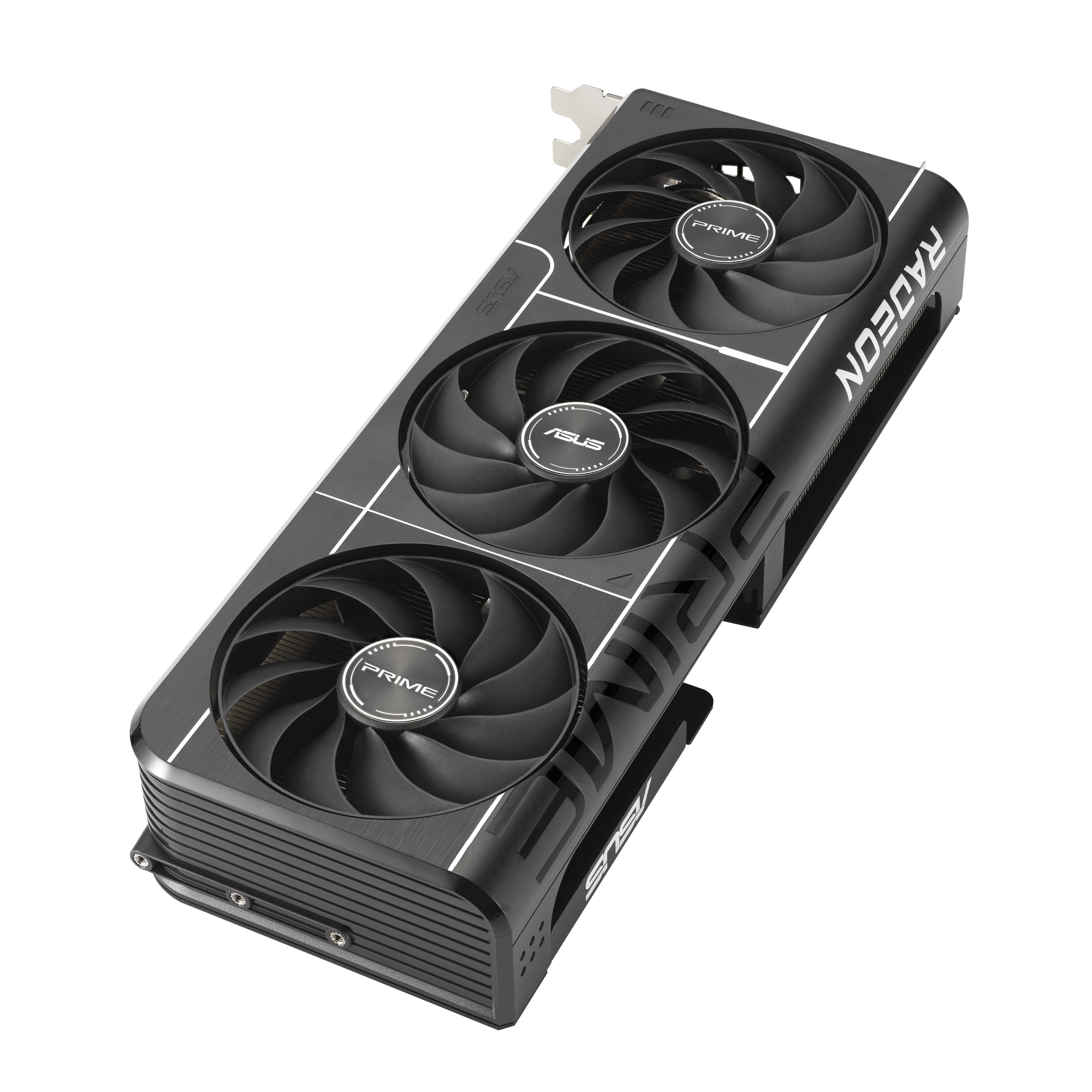Radeon RX 9060 XT PRIME OC 16GB, Grafikkarte