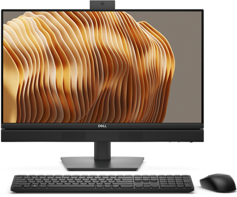 DELL PRO 24 AIO QC24251 U5-235T 16/512GB NON-TOUCH W11P