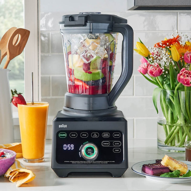 PowerBlend 9 Standmixer JB 9040