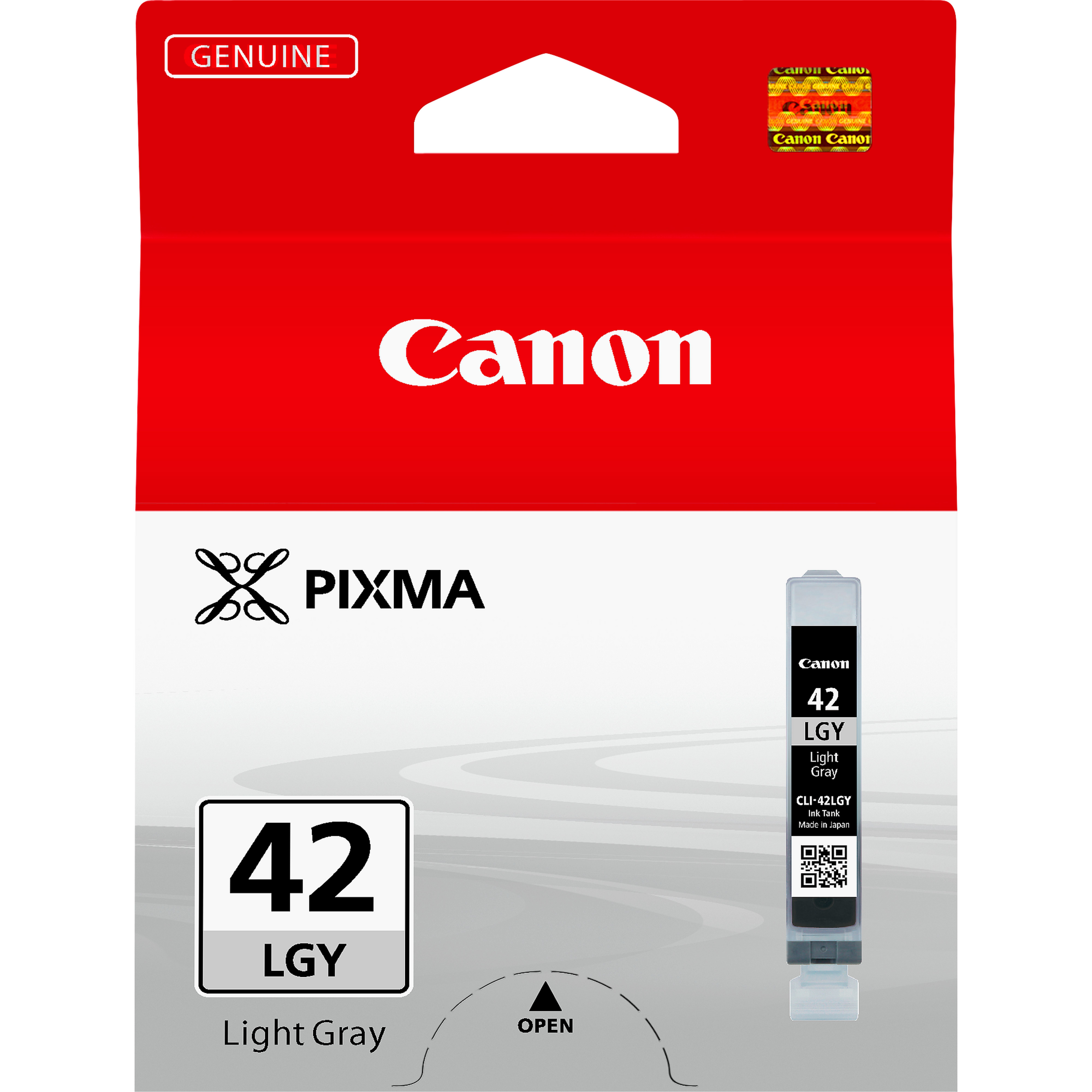 Canon CLI-42 LGY light grau Druckerpatrone