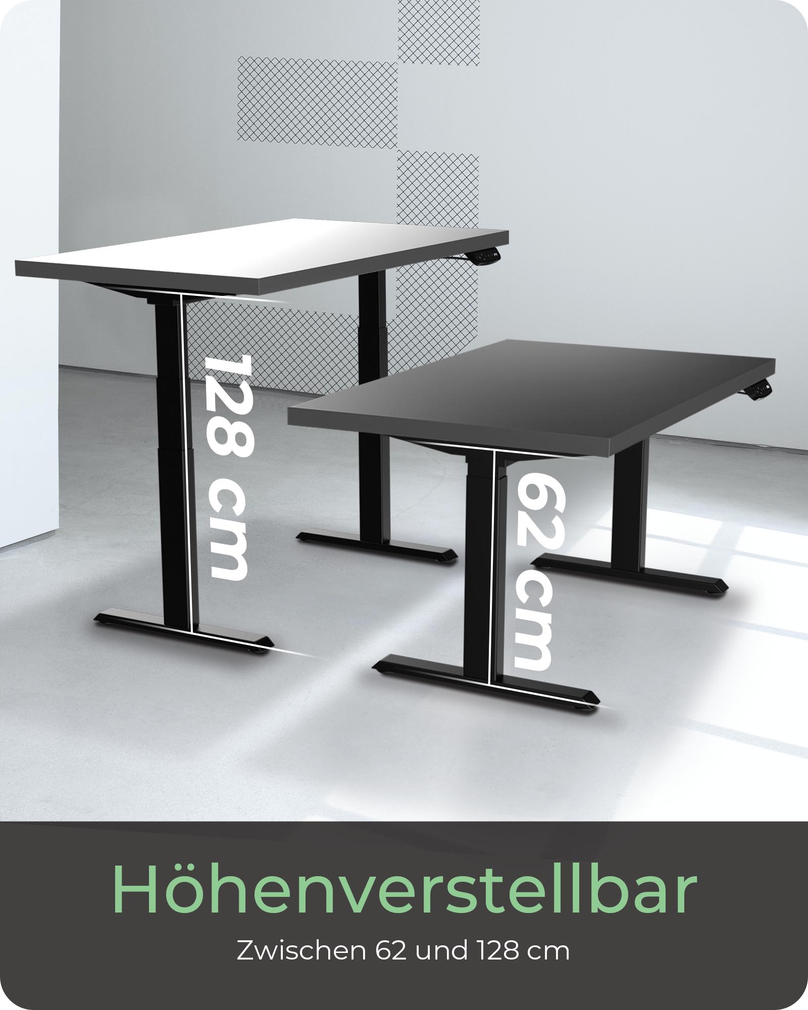 IB-EW206B-T 60867, Untergestell