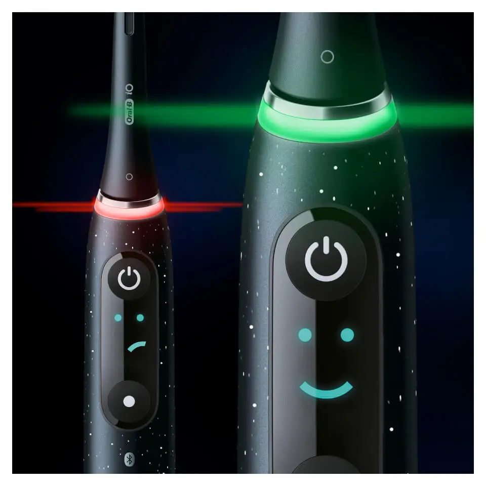 Braun Oral-B iO Series 10 Cosmic Black