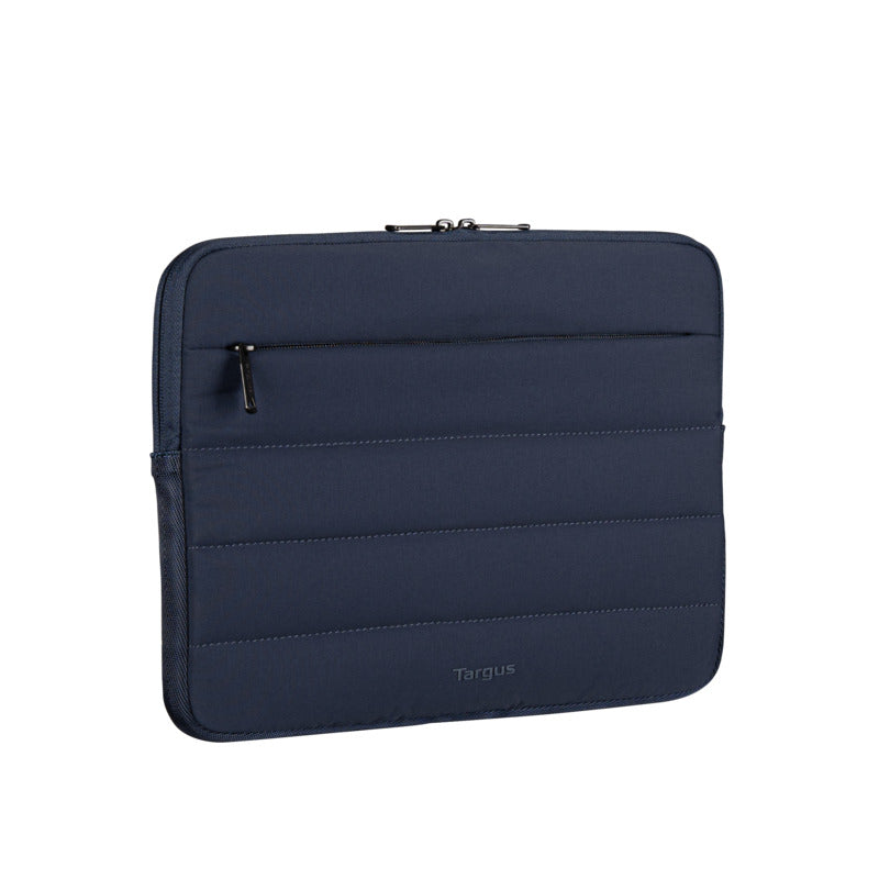 TARGUS PUFFER SLEEVE 15-16IN MIDNIGHT BLUE