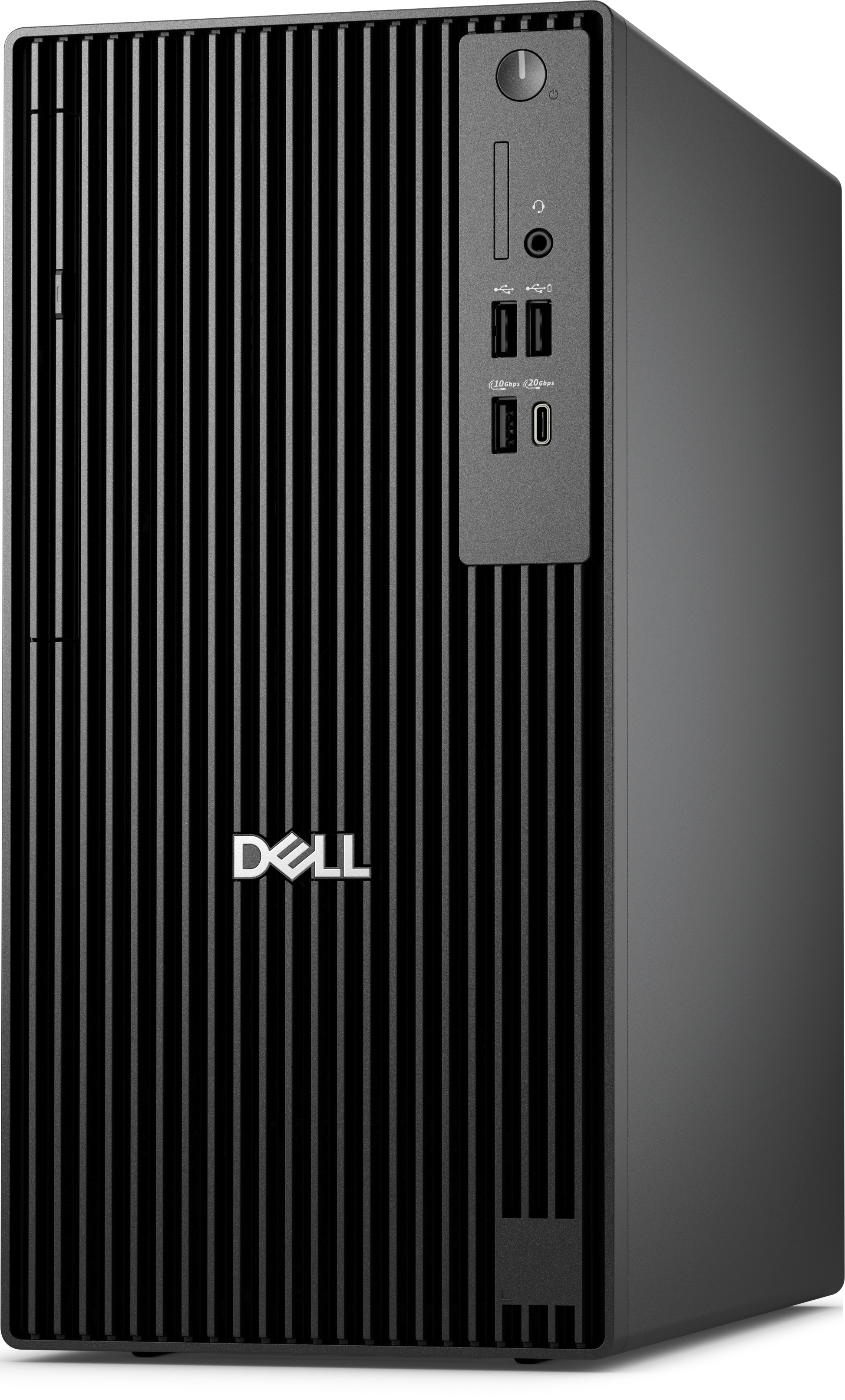 DELL Pro Tower Plus QBT1250 Intel Core Ultra 5 235 16GB 512GB SSD Integrated DVD RW Kb&Mse W11P 3Y Basic Onsite