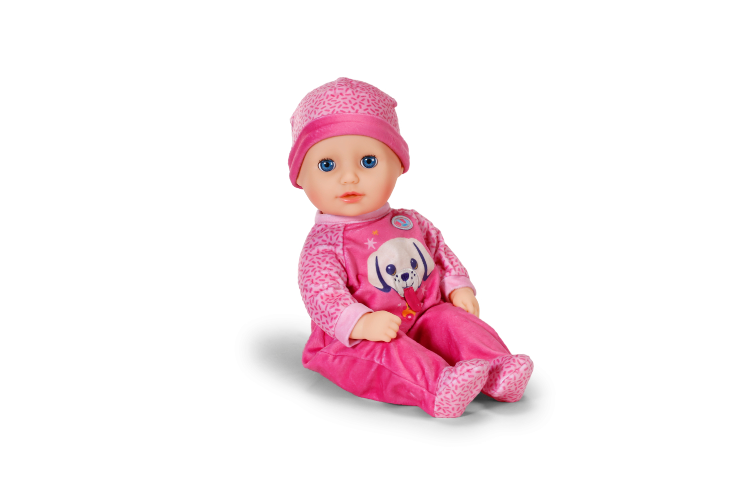 BABY born® Anna Pink 36cm, Puppe