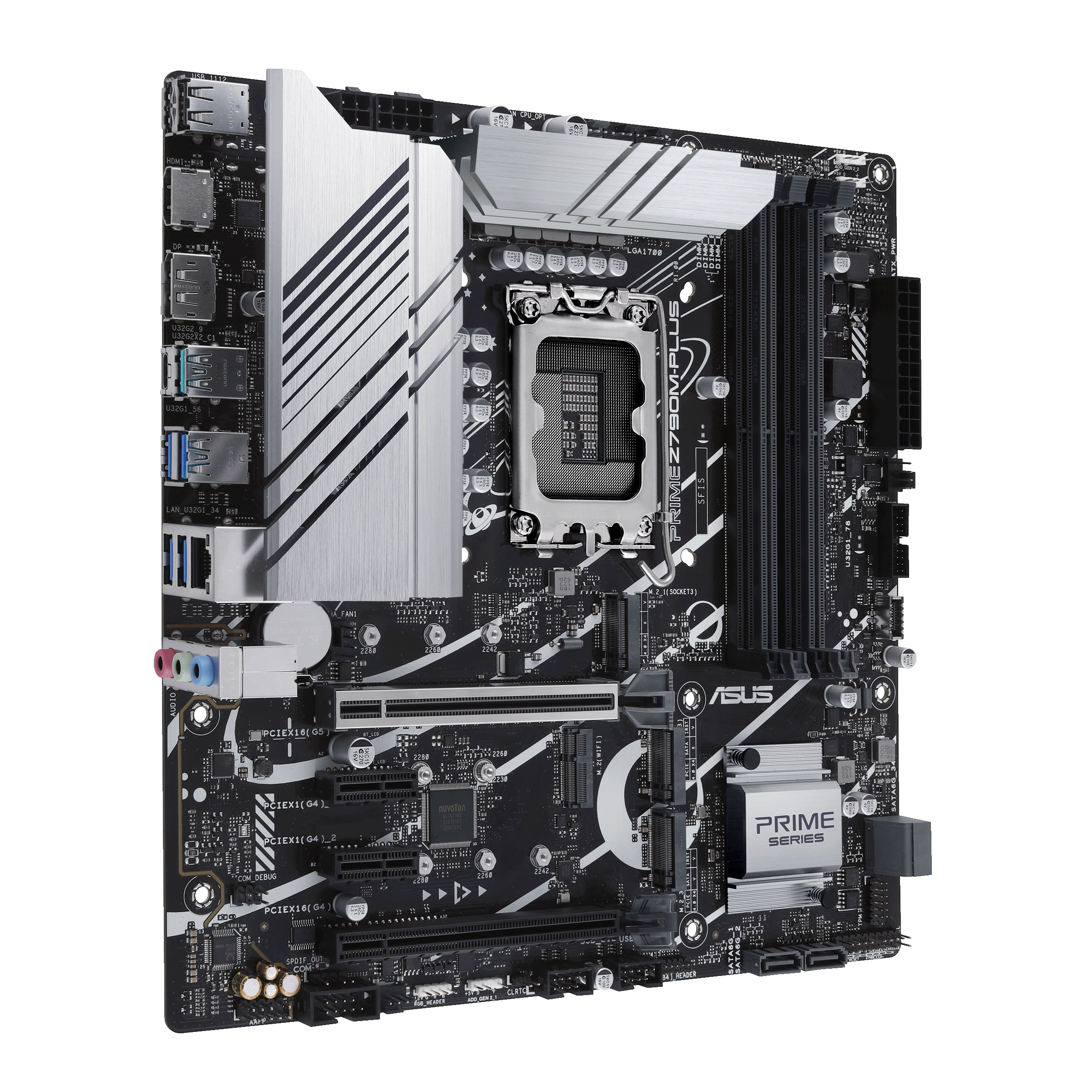 PRIME Z790M-PLUS, Mainboard