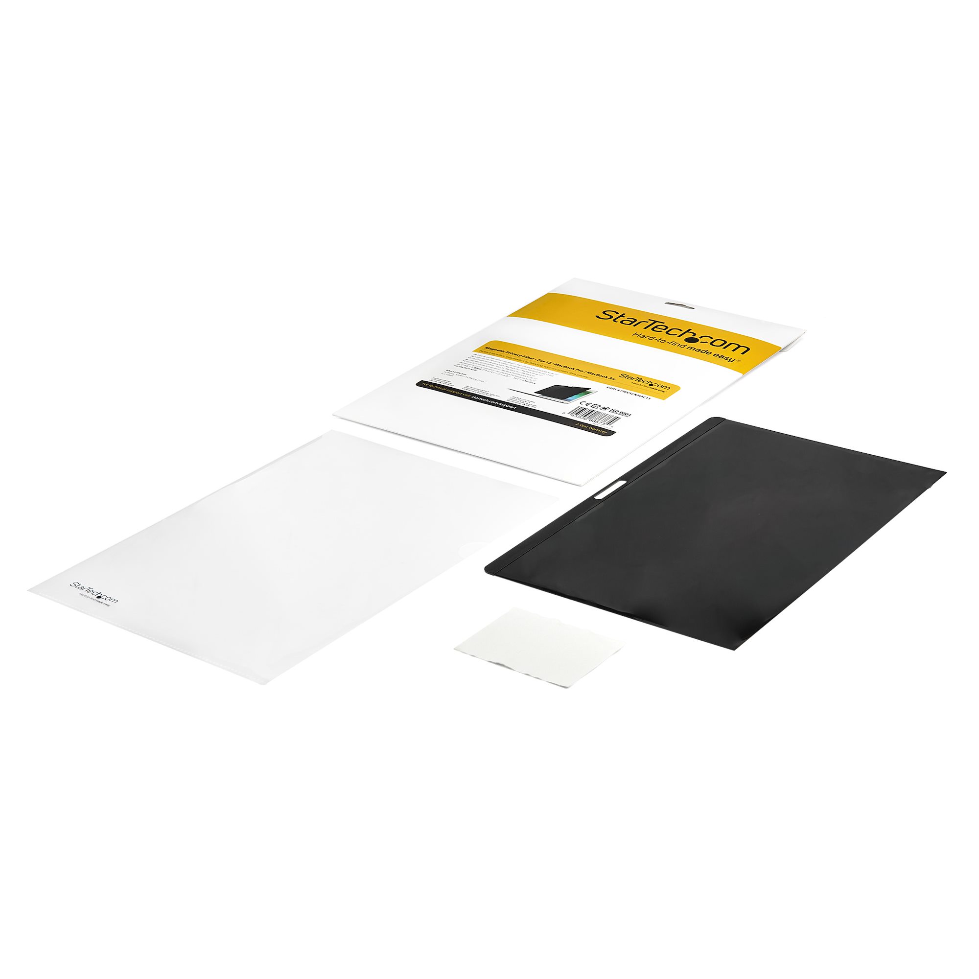 13IN LAPTOP PRIVACY SCREEN MAGNETIC - FOR MACBOOKS