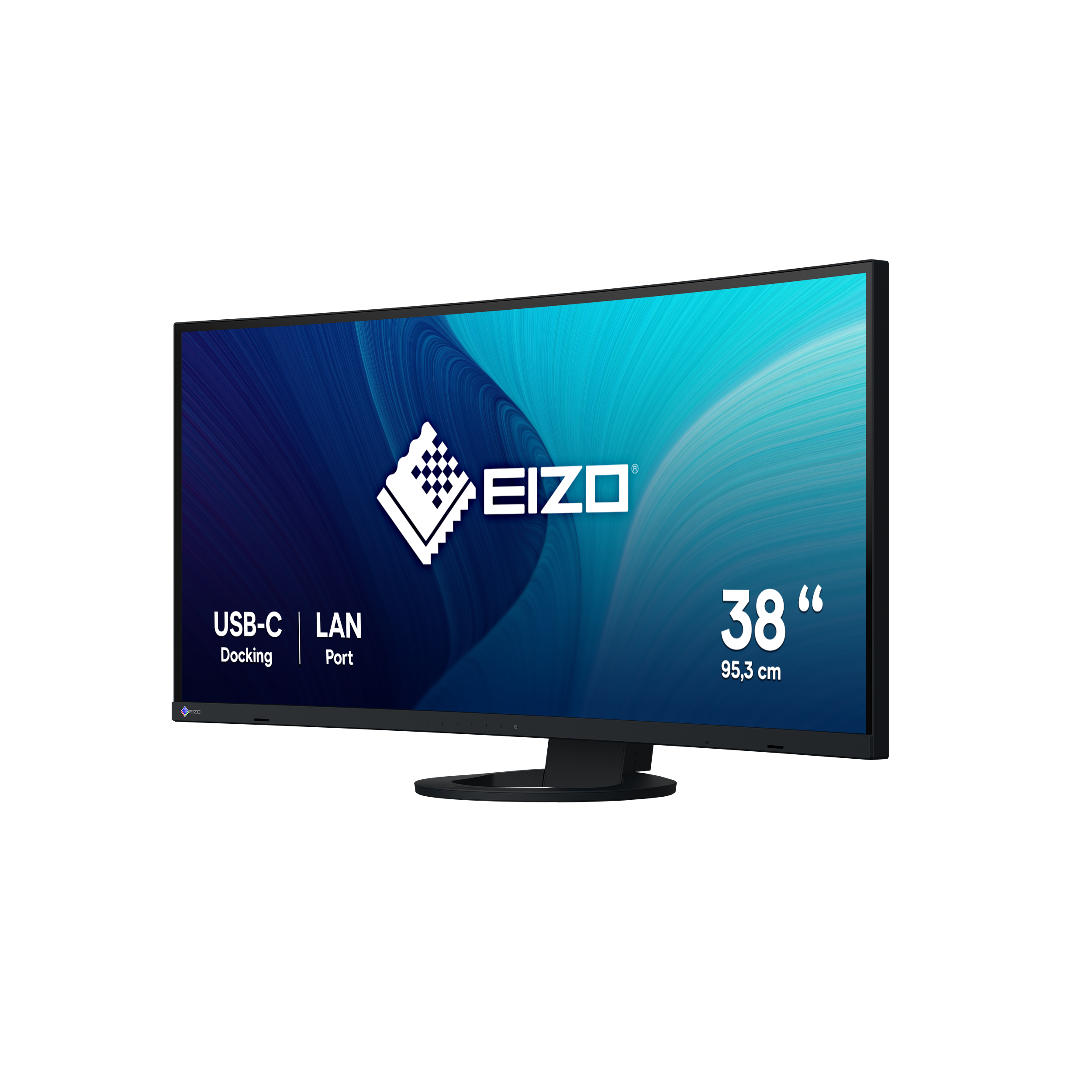 EV3895-BK 95.25CM 37.5IN IPS 3840X1600 300CD/QM 5MS 1000:1