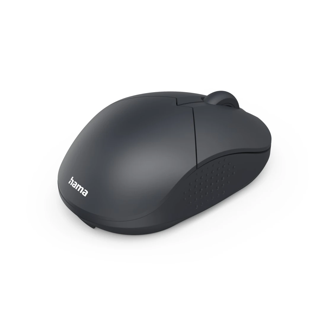 hama WM-150 Mini Maus kabellos schwarz