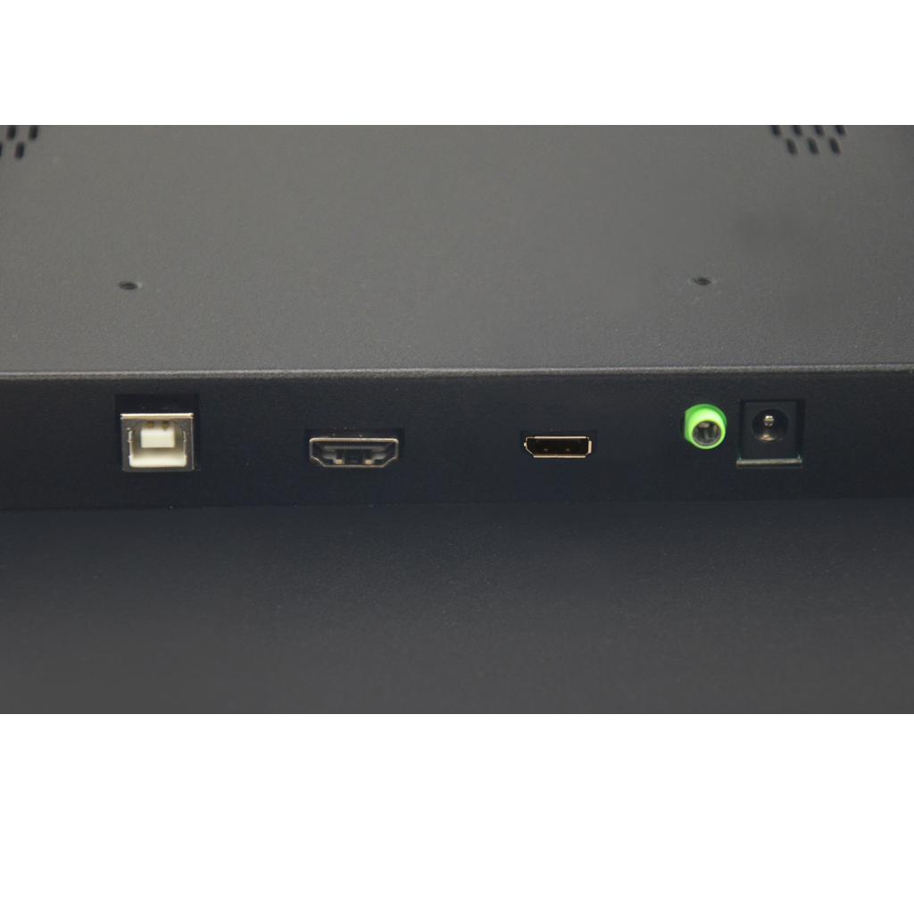 HANNSPREE HO165PTB 39,62cm 15,6Zoll 1920x1080 16:9 250cd/m2 HDMI DP VGA (P)