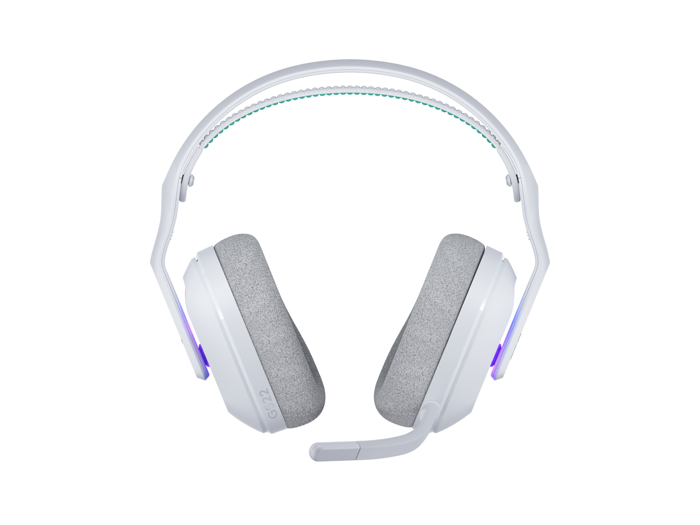 LOGITECH G522 Headset PC VOSS CDM/Mixed Model No Lang White Retail 2,4GHZ Social