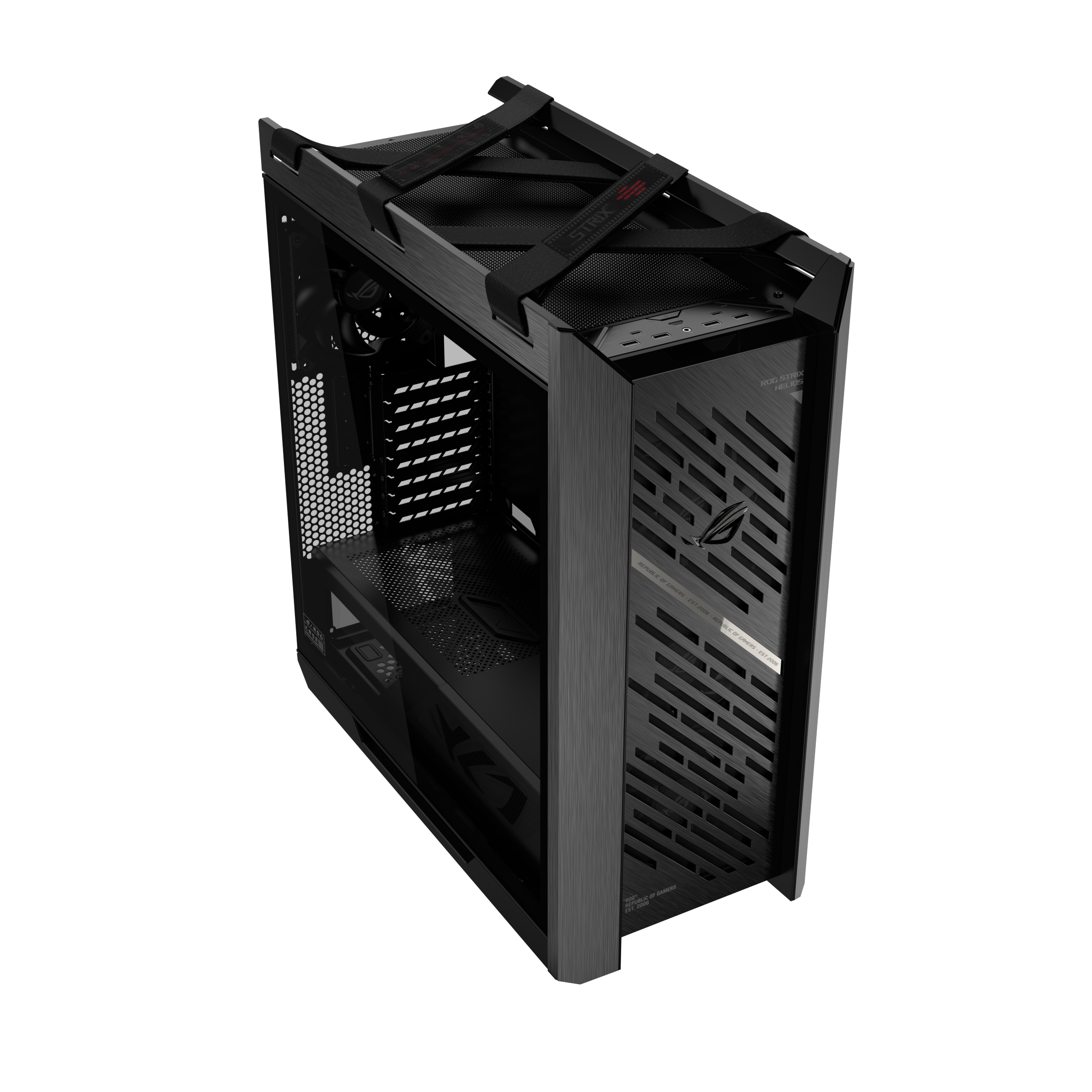 ASUS GEH ROG STRIX HELIOS II GX601S BLACK