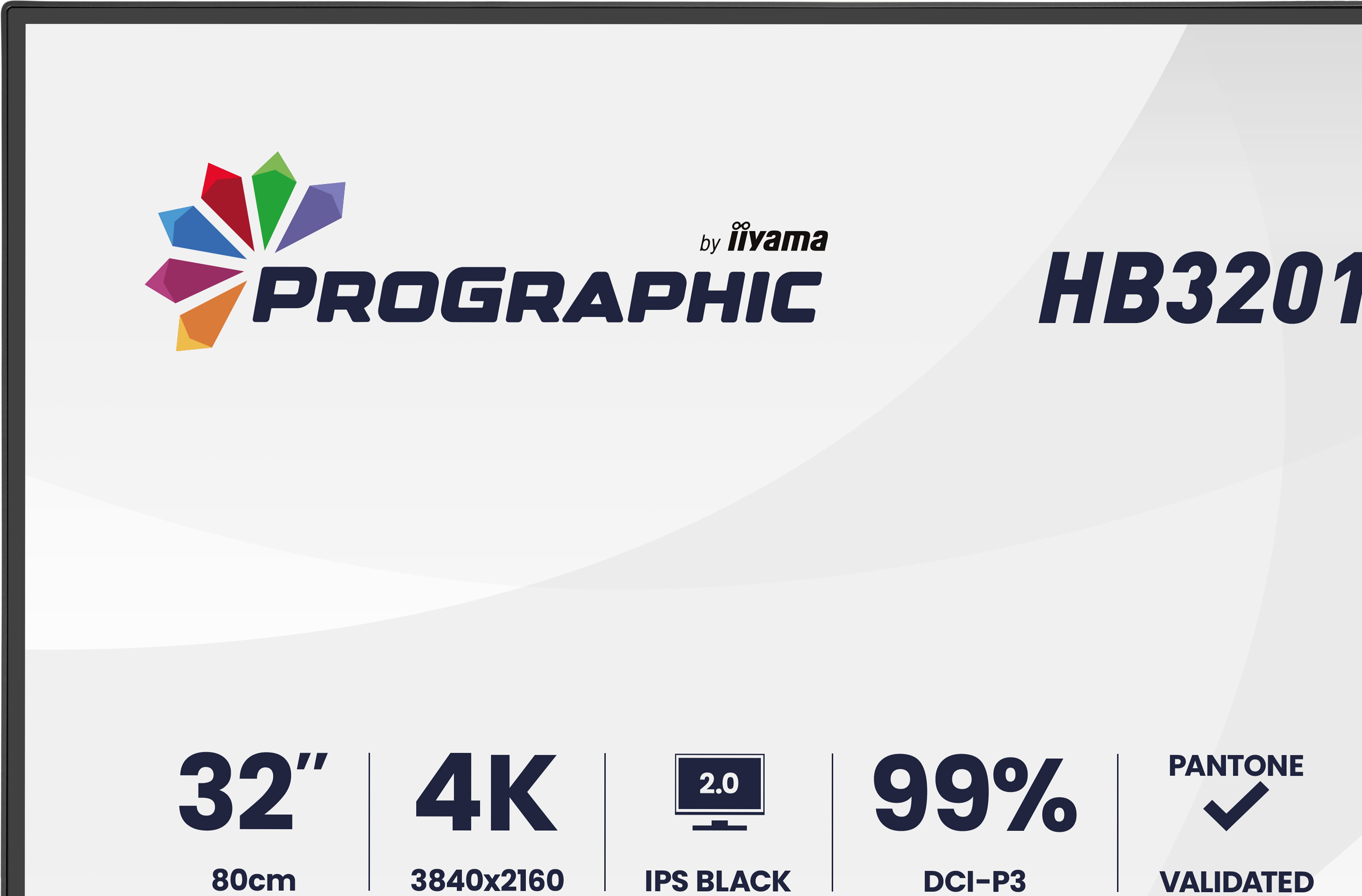 HB3201UHSNP-B1 31.5IN ULTRA THI N 3840X2160 4MS 3000:1 HDMI/USB