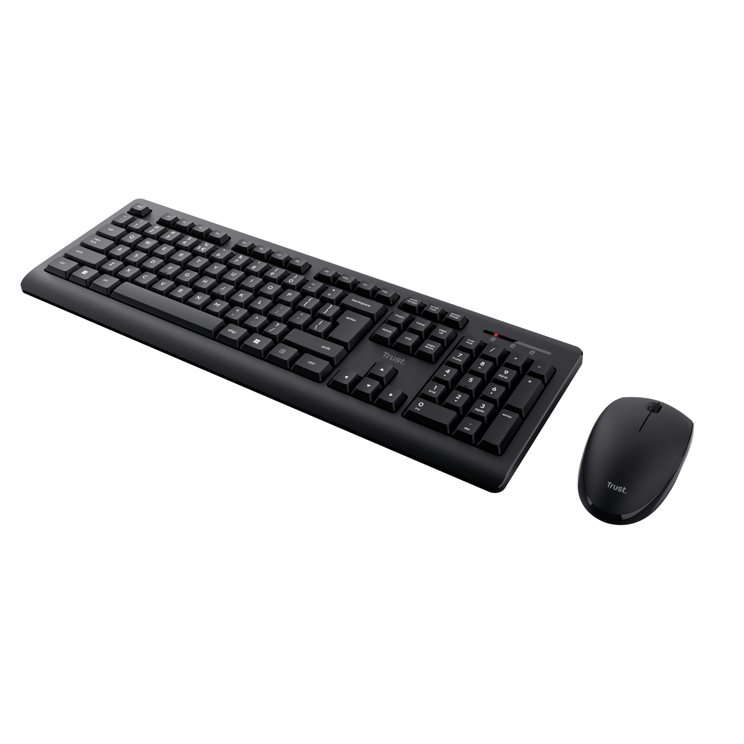PRIMO WIRELESS DESKSET DE