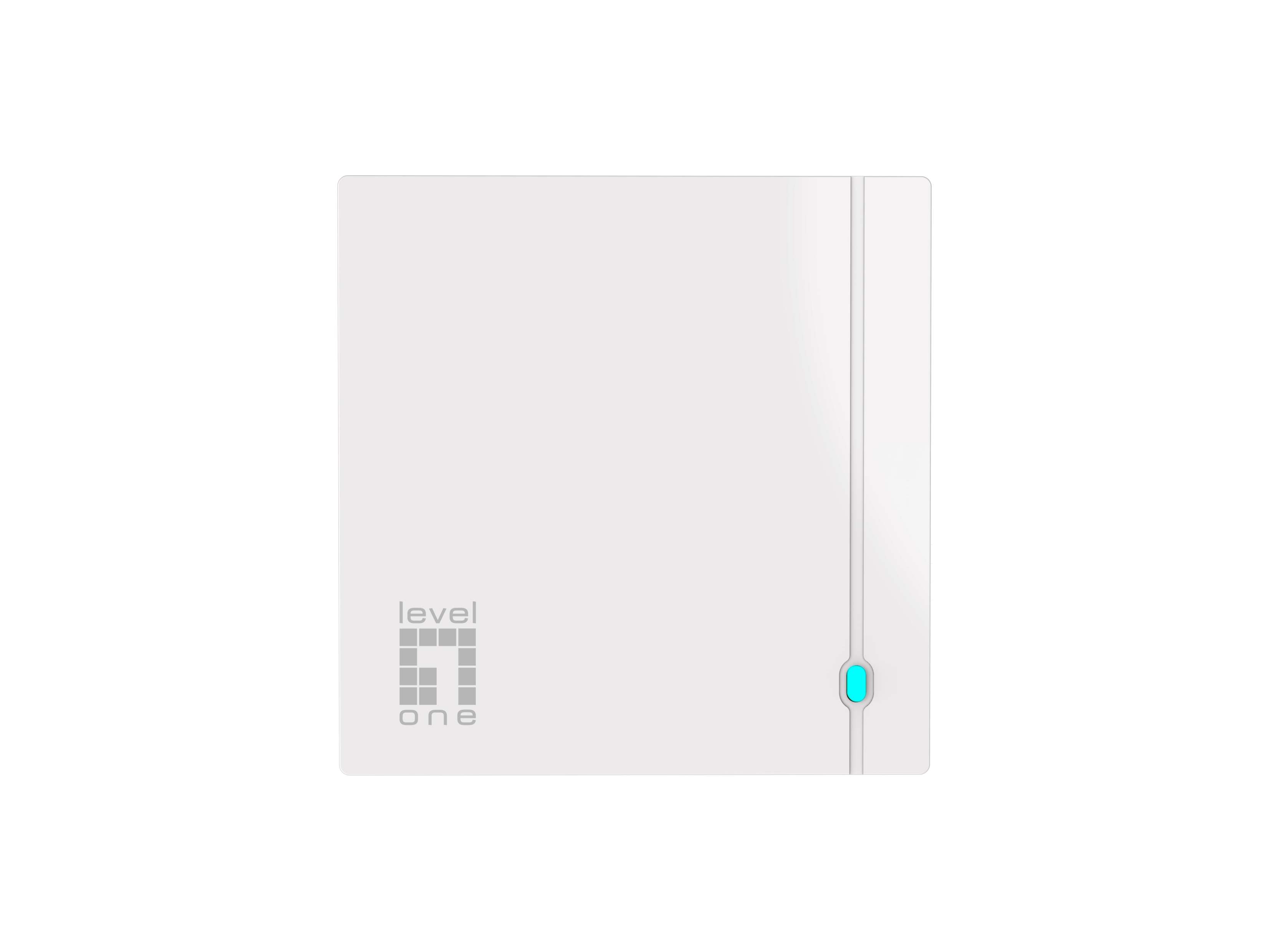 LevelOne WLAN AP AX1800 DualBand PoE/In-Wall/WiFi6