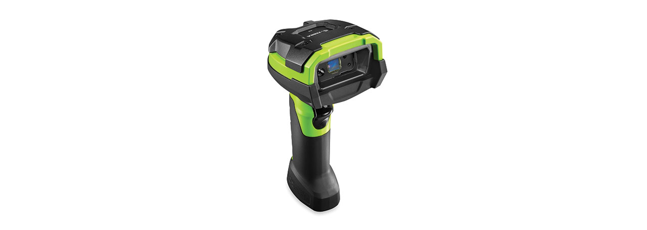 Zebra Barcodescanner DS3678-XR USB-Kit 1/2D Kabellos