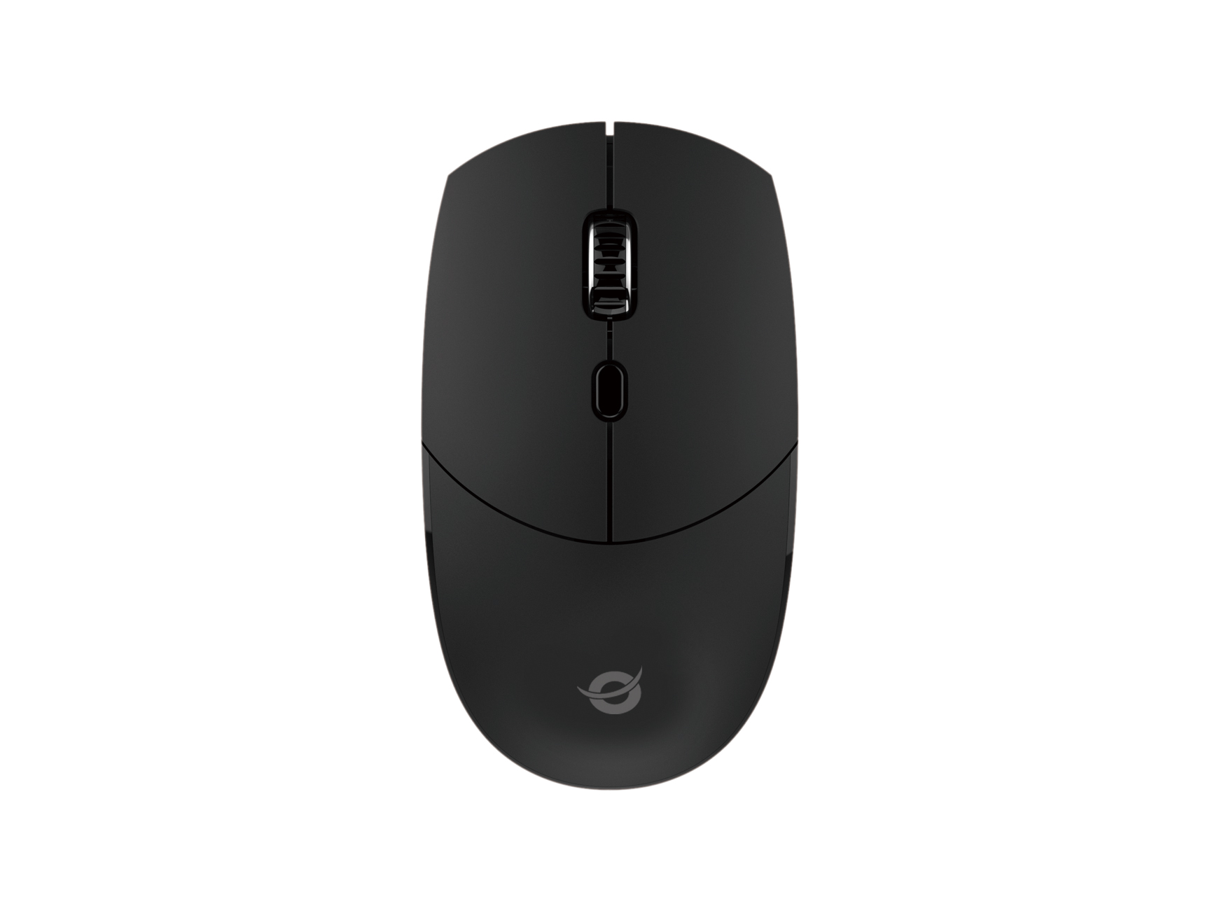 CONCEPTRONIC Wireless Tastatur +Maus Layout PT schwarz