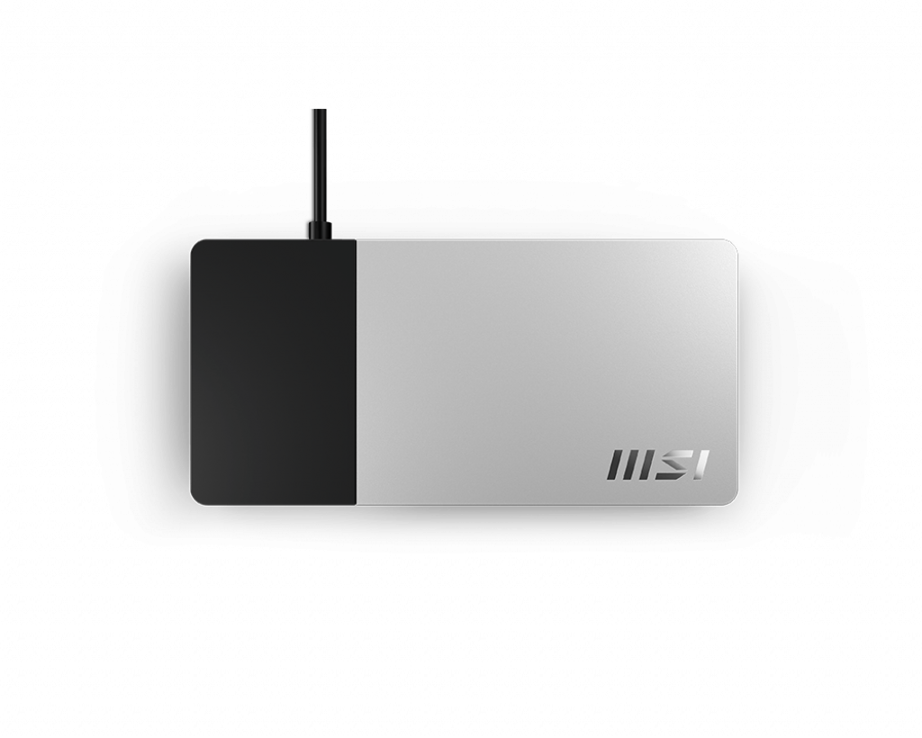 MSI USB-C Docking Station Gen 2 1xDP,1xDP USB-C,1xHDMI,5xUSB