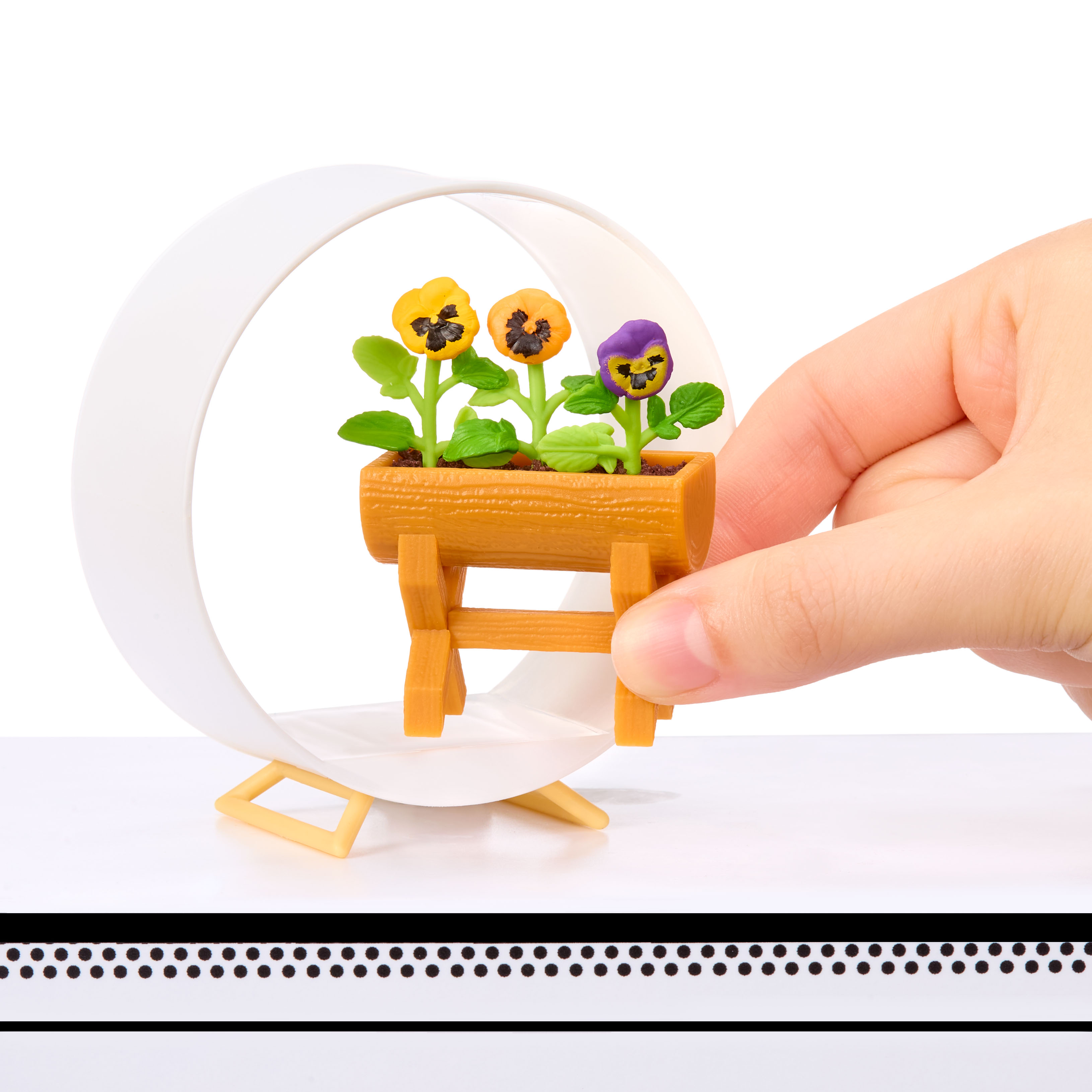 MGA''s Miniverse - Make It Mini Nature Series 3 Mini Collectables, Basteln
