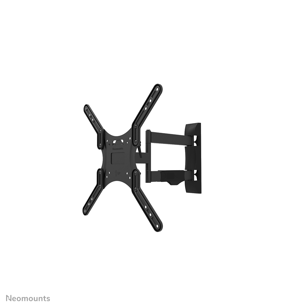 NEOMOUNTS WL40-550BL14 Wallmount Full motion 3 pivots 81,28-139,7cm 32-55Zoll Max 35kg VESA max 400x400 Dist 4,5-42cm Bl