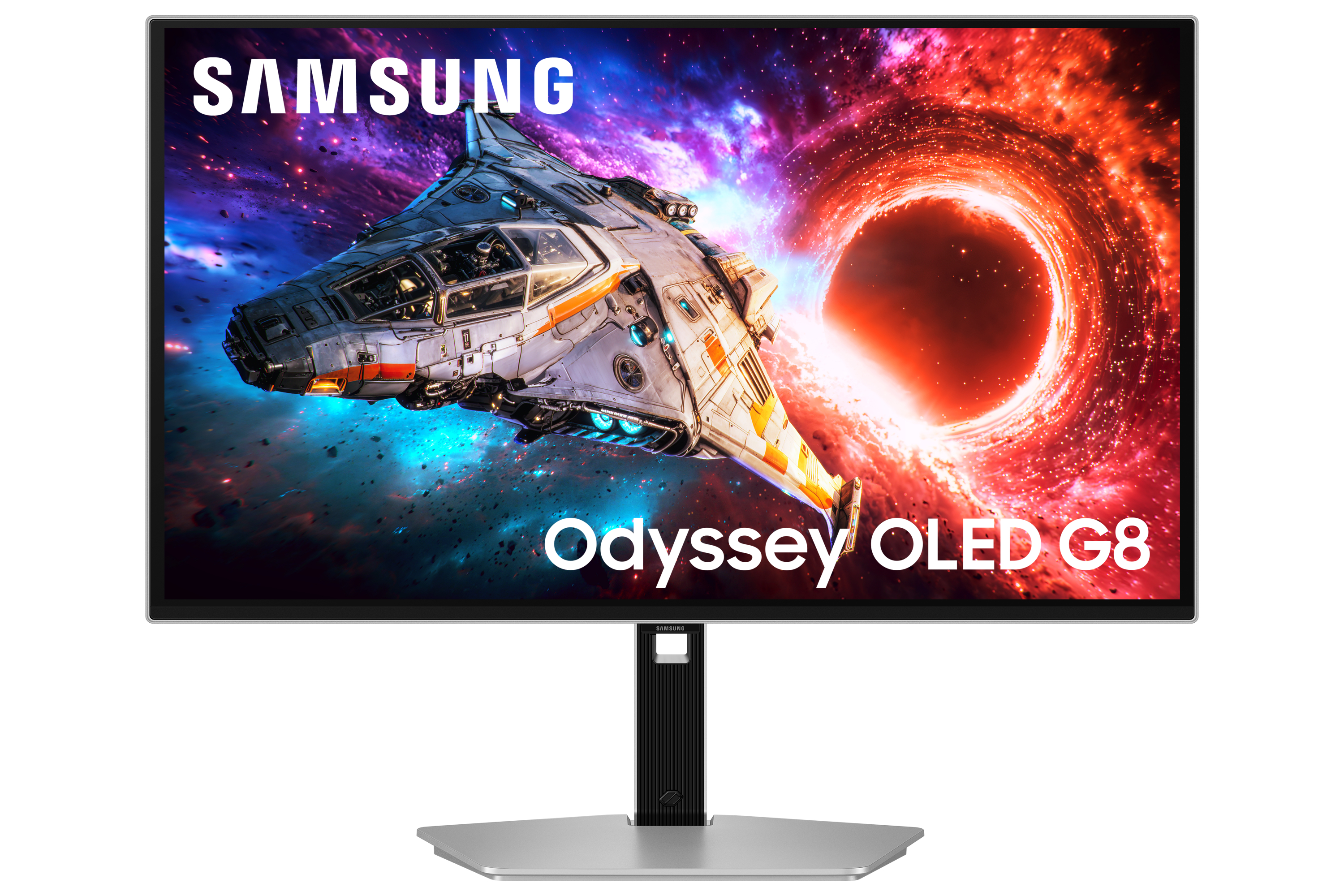Odyssey OLED G8 S27HG800SUX, Gaming-Monitor