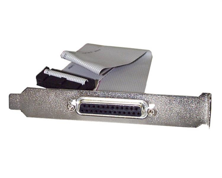 PARALLEL HEADER SLOT PLATE .