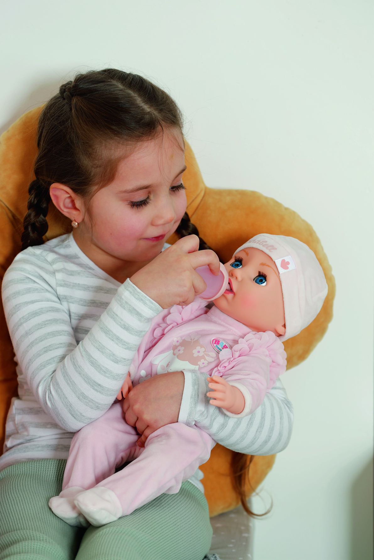 BABY born® Annabell 43cm, Puppe