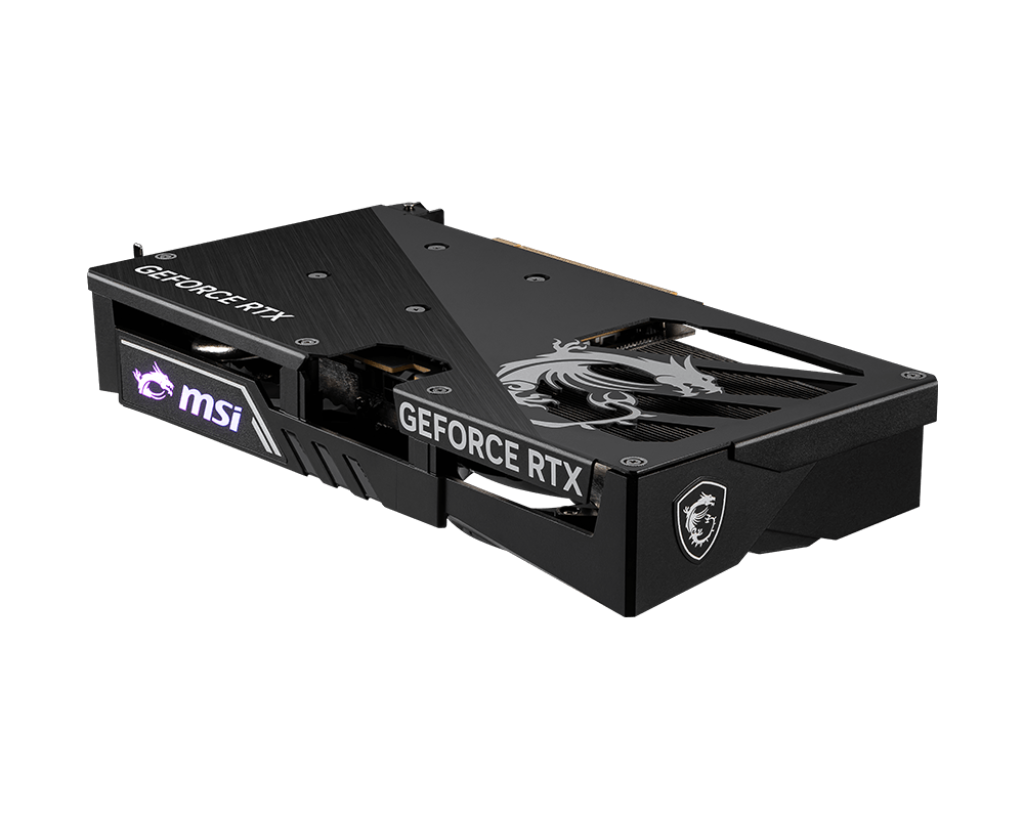 MSI RTX5060 Gaming OC 8GB GDDR7 HDMI 3xDP