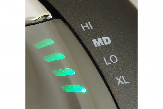 BakkerElkhuizen Maus Evoluent 4 VerticalMouse links USB retail