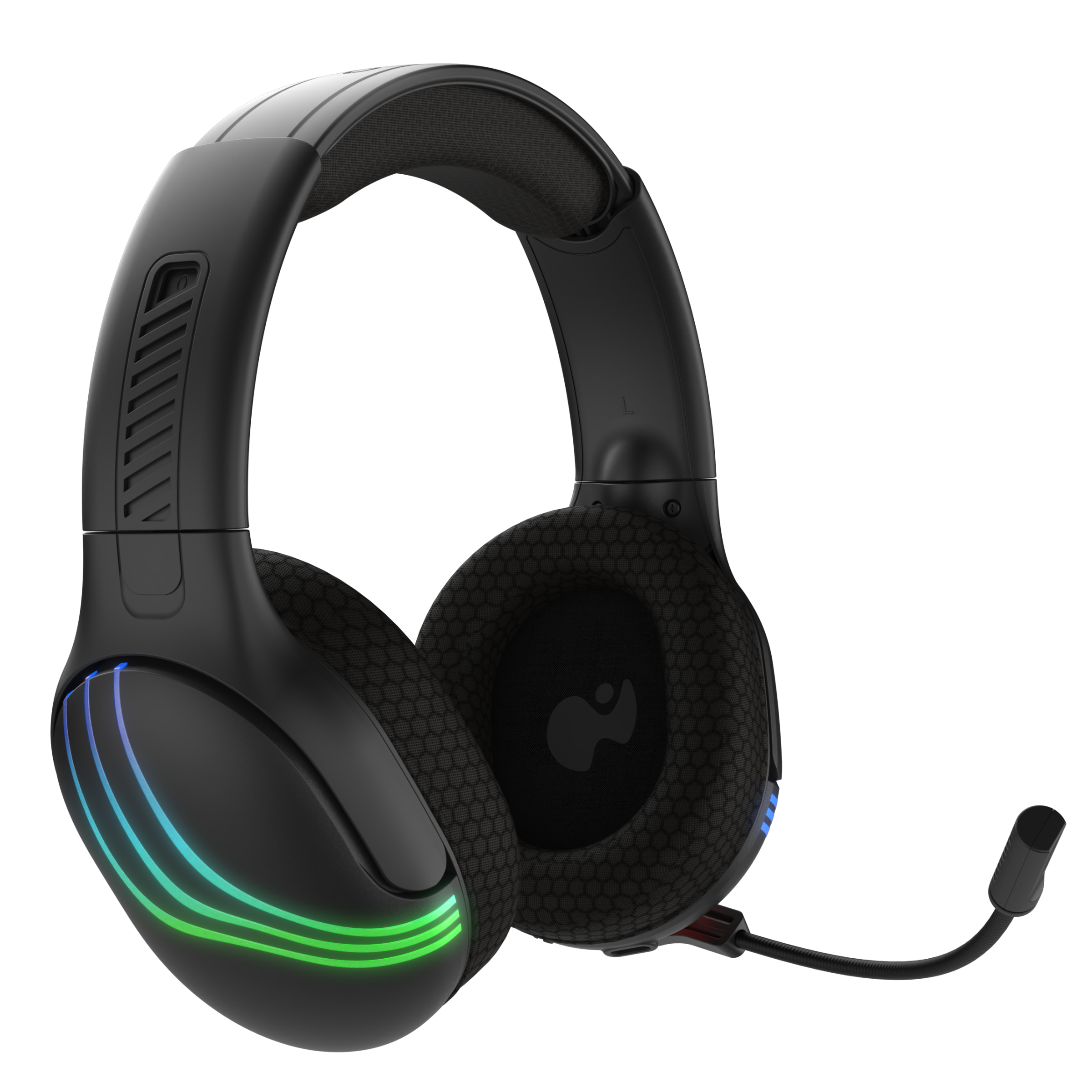 PDP Headset Afterglow Wave wireless schwarz Xbox Series X