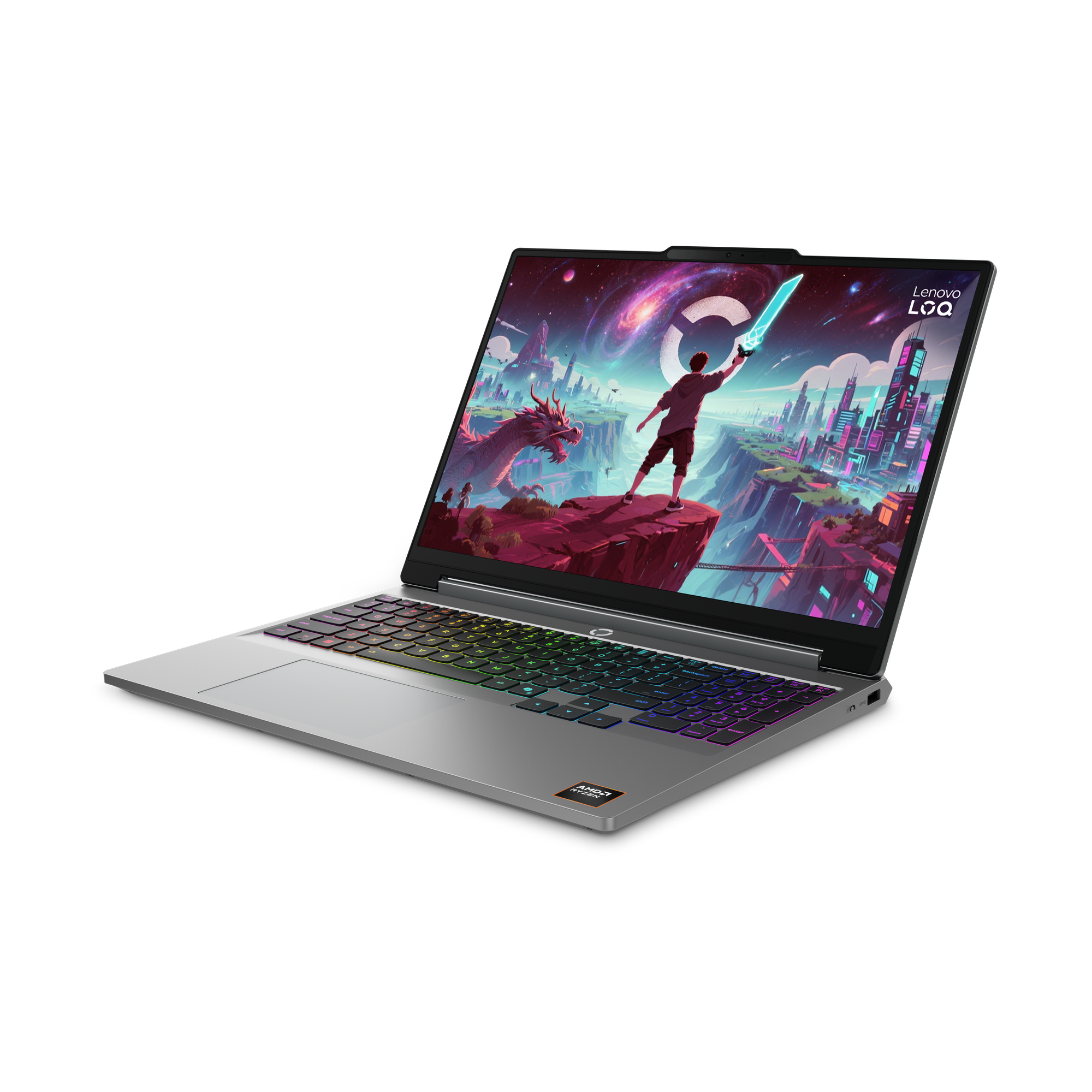 LOQ 15AHP11 (83TN006GGE), Gaming-Notebook