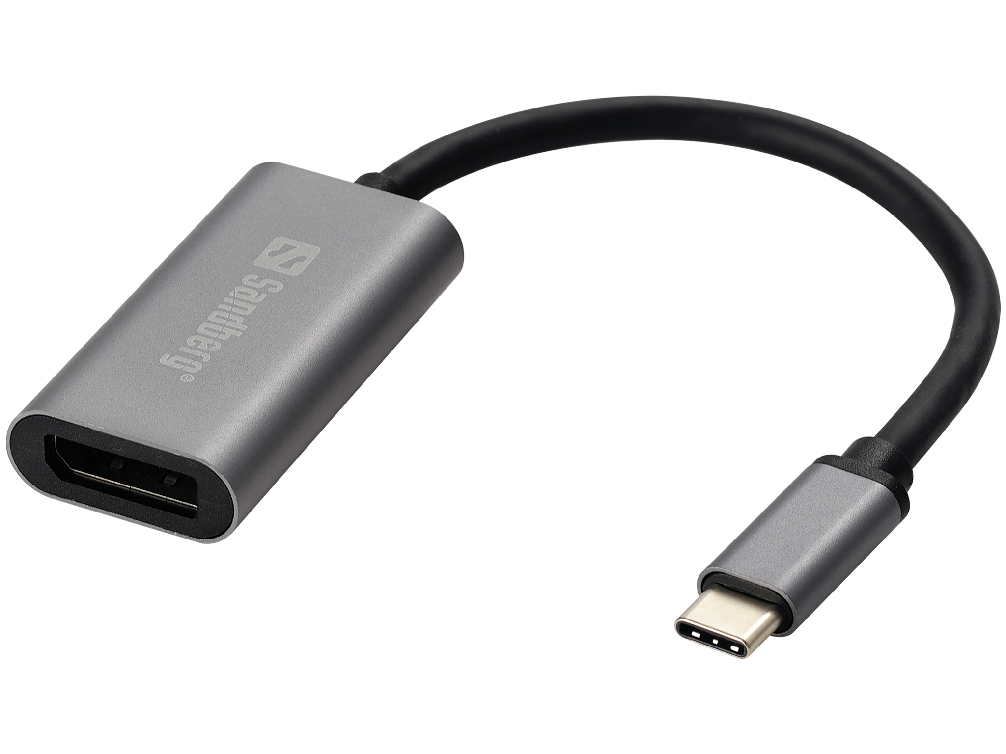 SANDBERG Adapter USB-C to DisplayPort Link