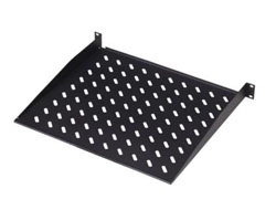 Fachboden zum Festeinbau in 483 mm (19")-Schränke
