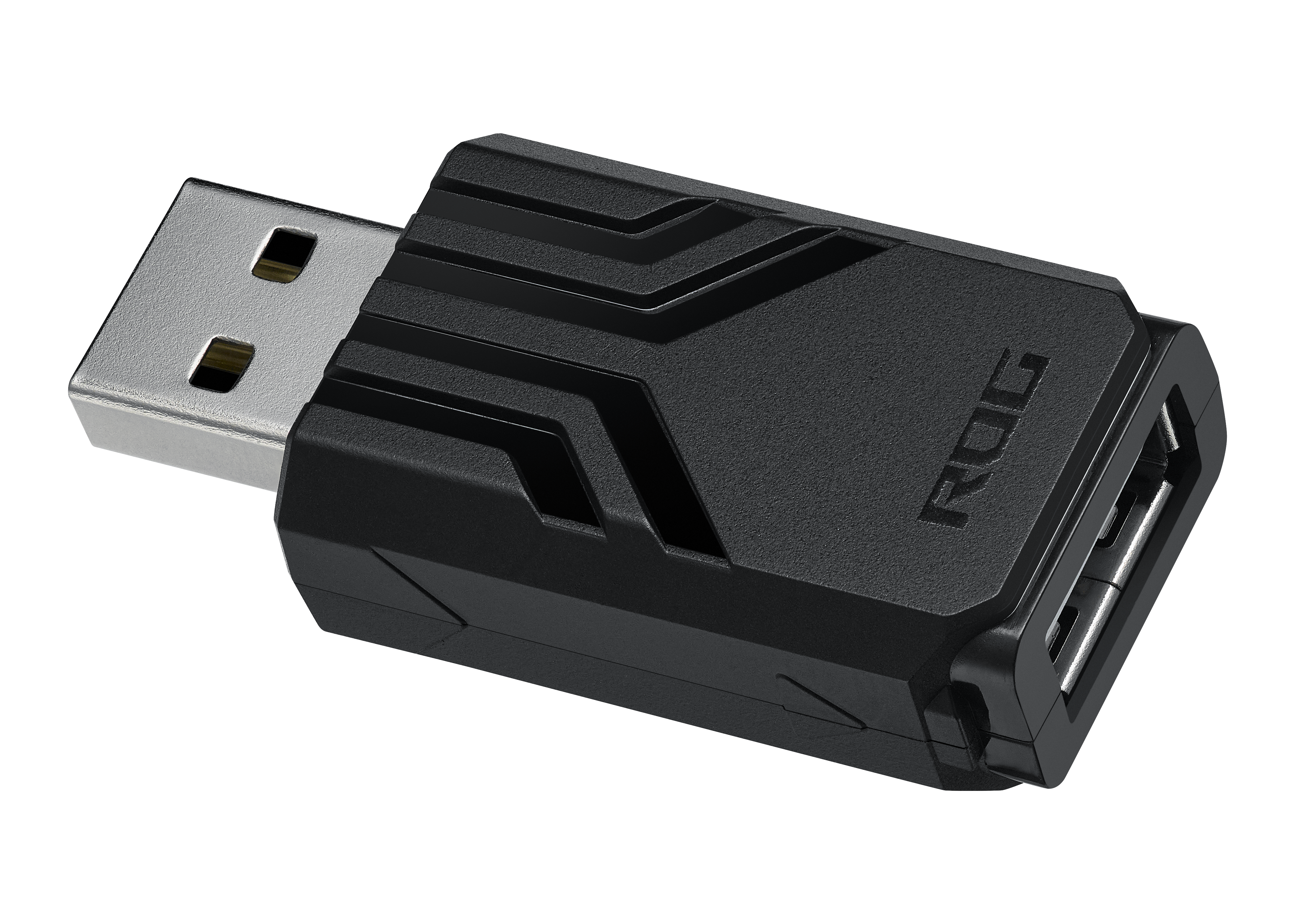 ASUS ROG POLLING RATE BOOSTER BLACK