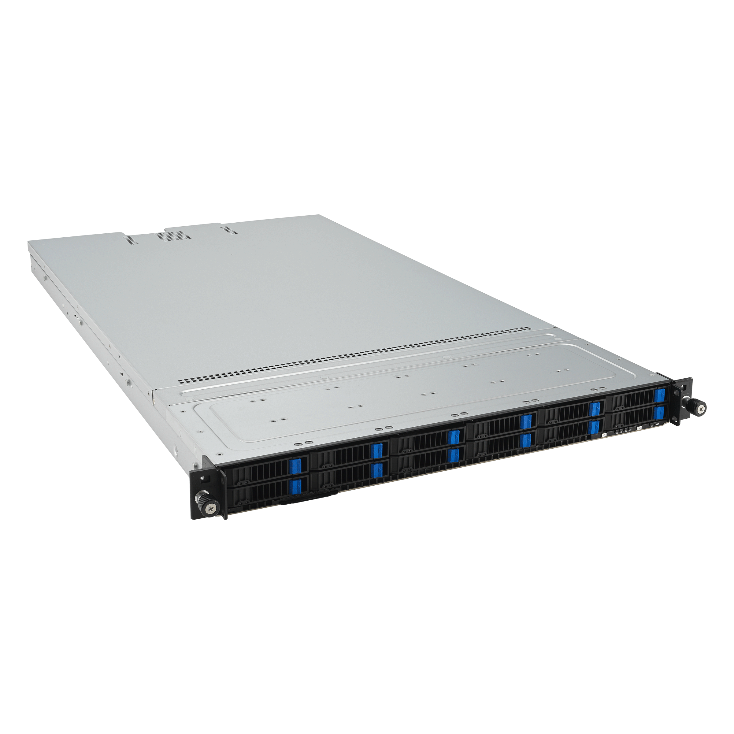 ASUS Server RS501A-E12-RS12U/1G/1.6kW/12NVMe/OCP/GPU