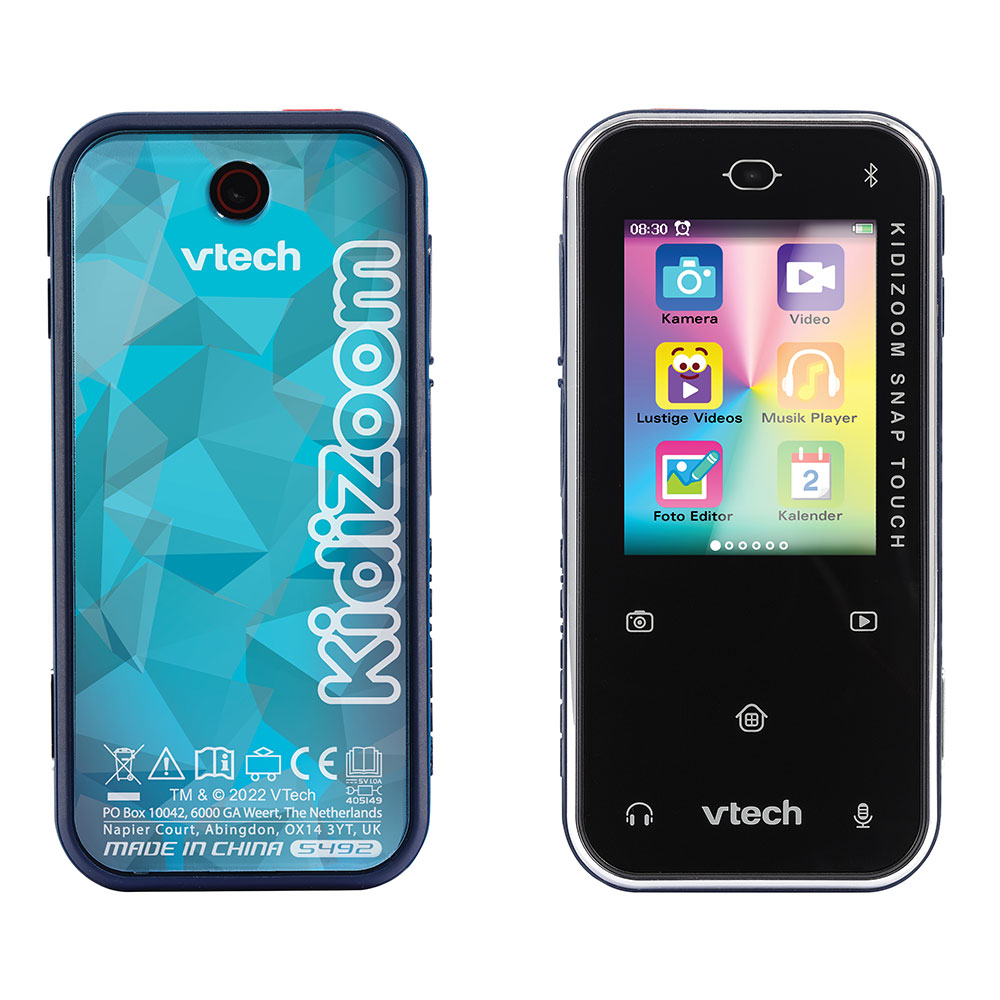 KidiZoom Snap Touch, Digitalkamera