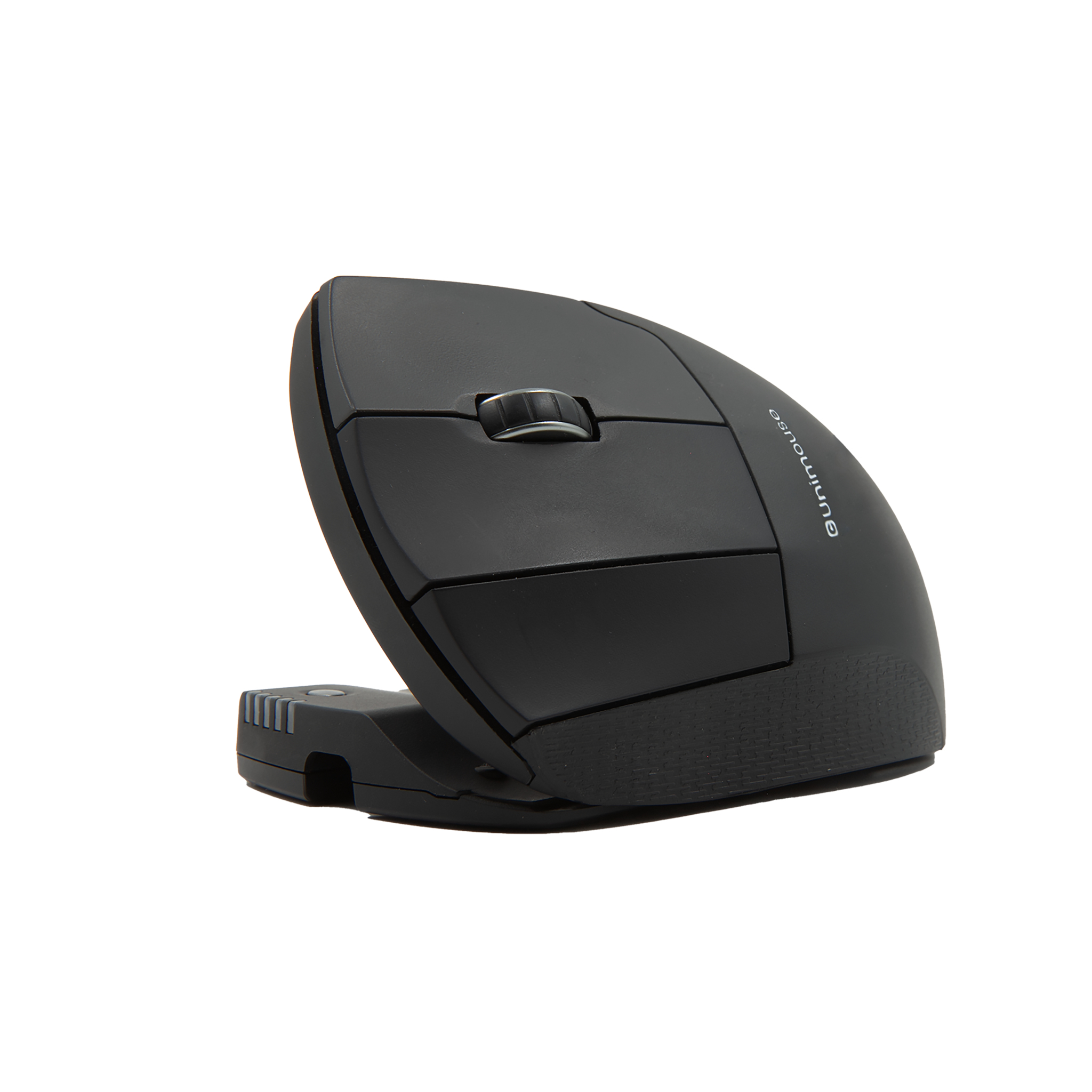 Contour UniMouse wireless Bluetooth linkshänder schwarz retail
