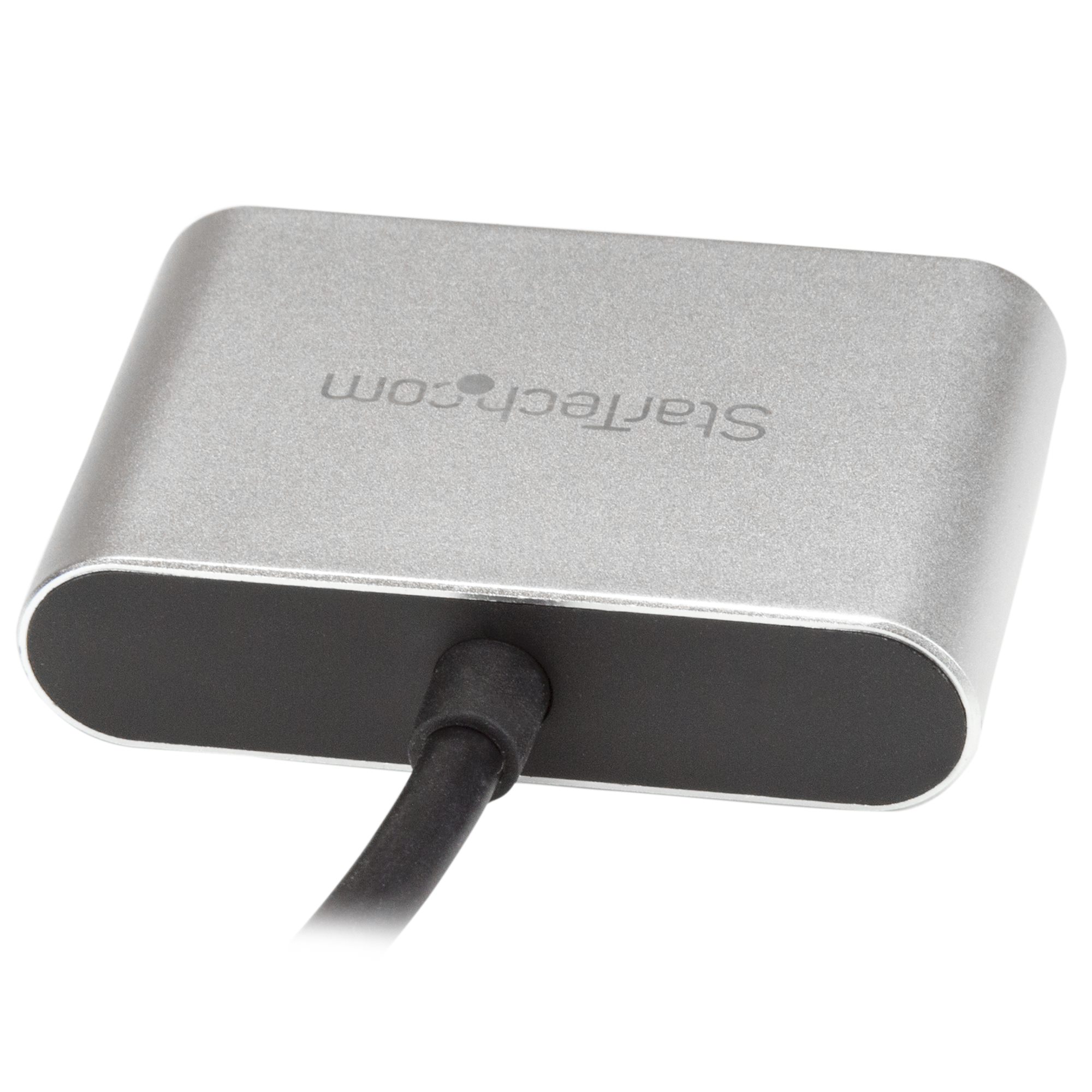 STARTECH.COM CFast Card Reader - USB 3.0 - USB Powered - UASP - Memory Card Reader - Portable CFast 2.0 Reader / Writer
