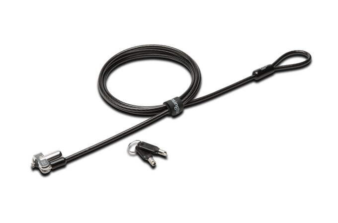 N17 KEYED LAPTOP LOCK FOR DELL DEV 25 PACK MASTER KEYED