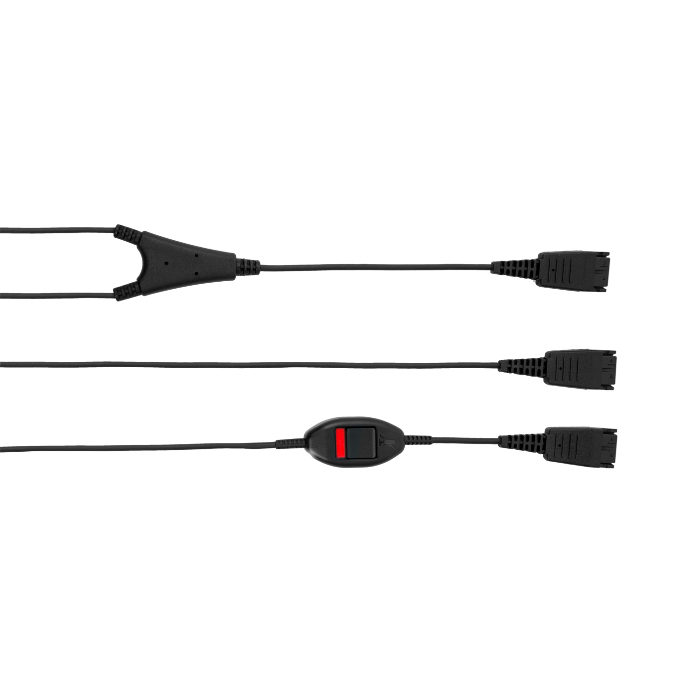 Jabra Supervisor QD Kabel inkl. Supervisor Mute-Switch