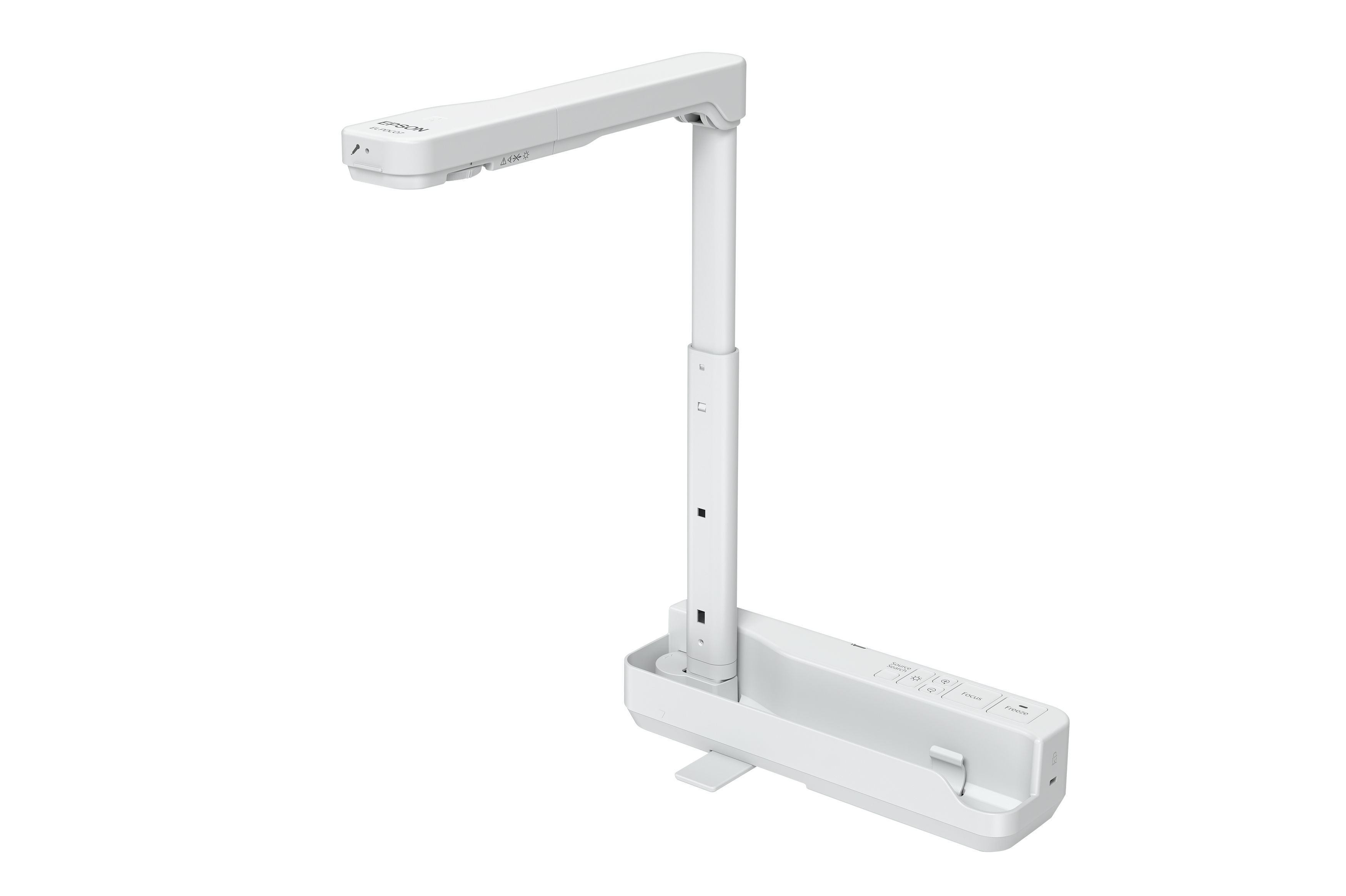 EPSON ELPDC07 Dokumentenkamera für Projektoren 2 Mio Pixel 8x digitaler Zoom