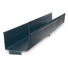 APC Netshelter VX 42HE Distribution Enclosure Trough Black