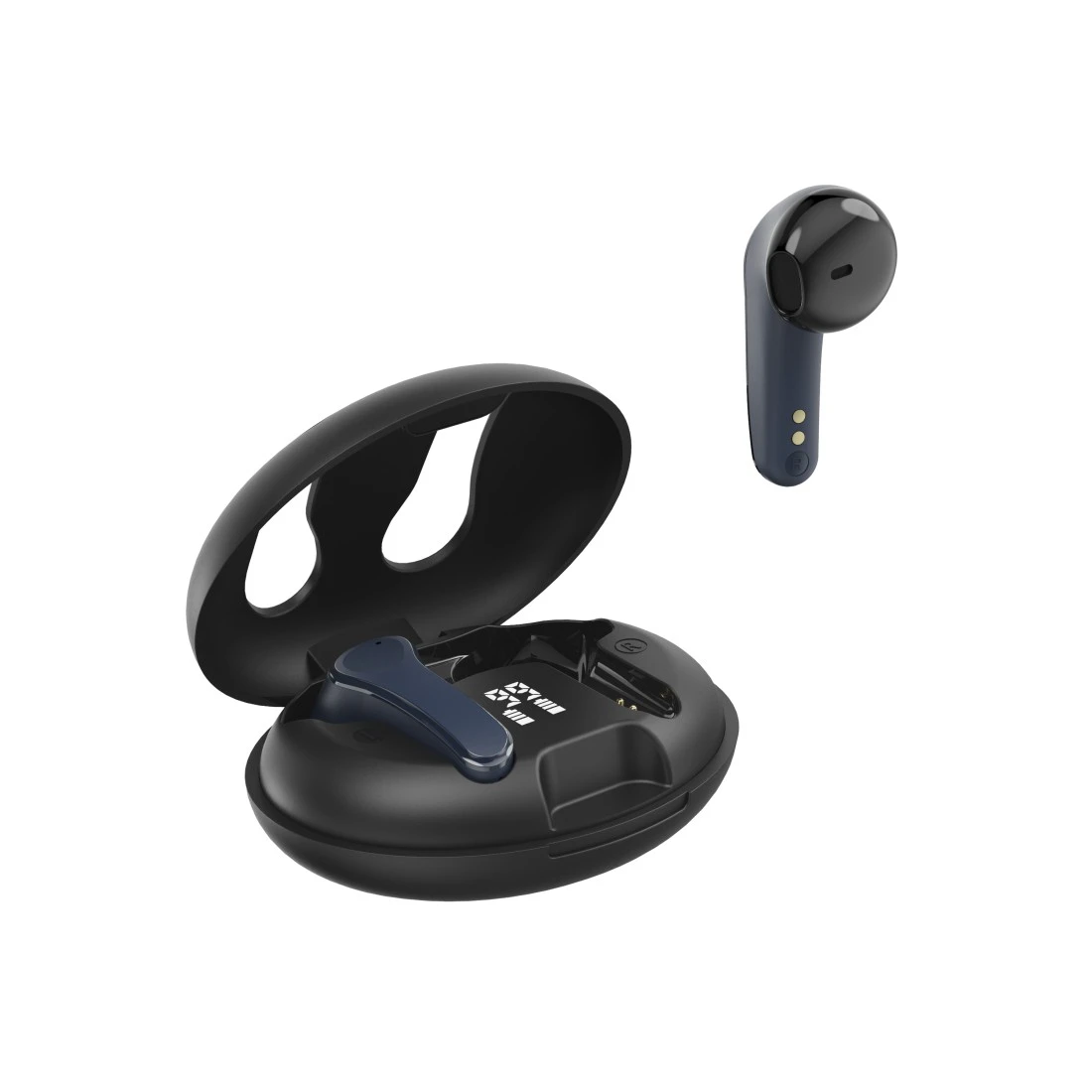 hama Spirit Unchained In-Ear-Kopfhörer blau