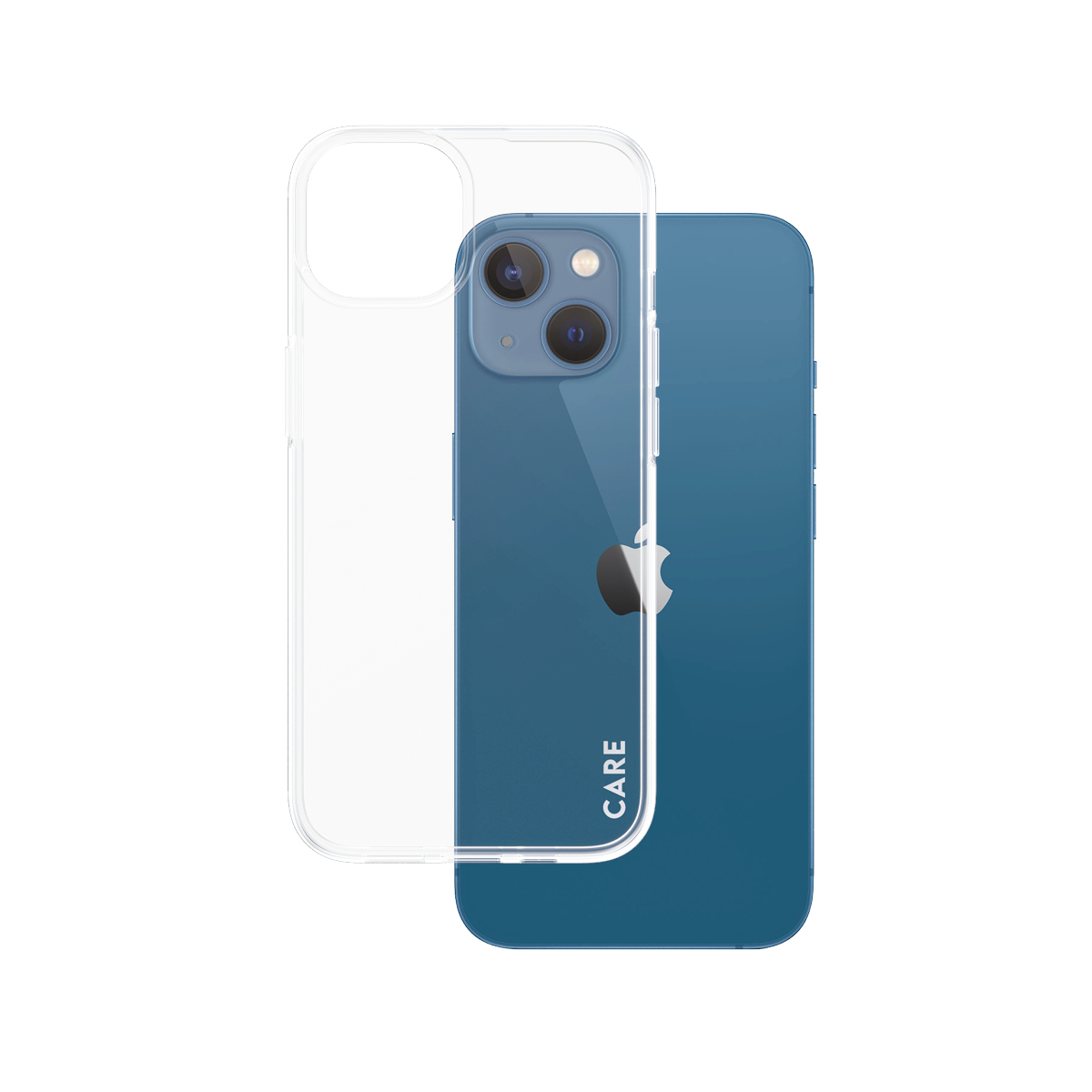 Slim X-Ray Case, Handyhülle