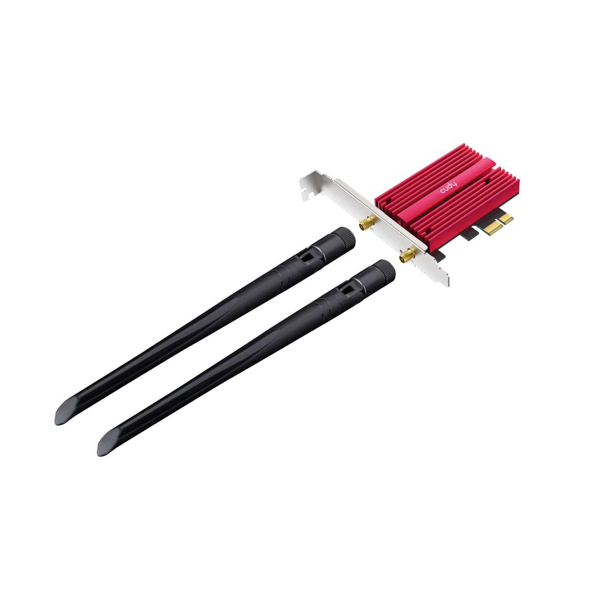 Cudy WE3000S Wi-Fi 6E PCI Express Adapter